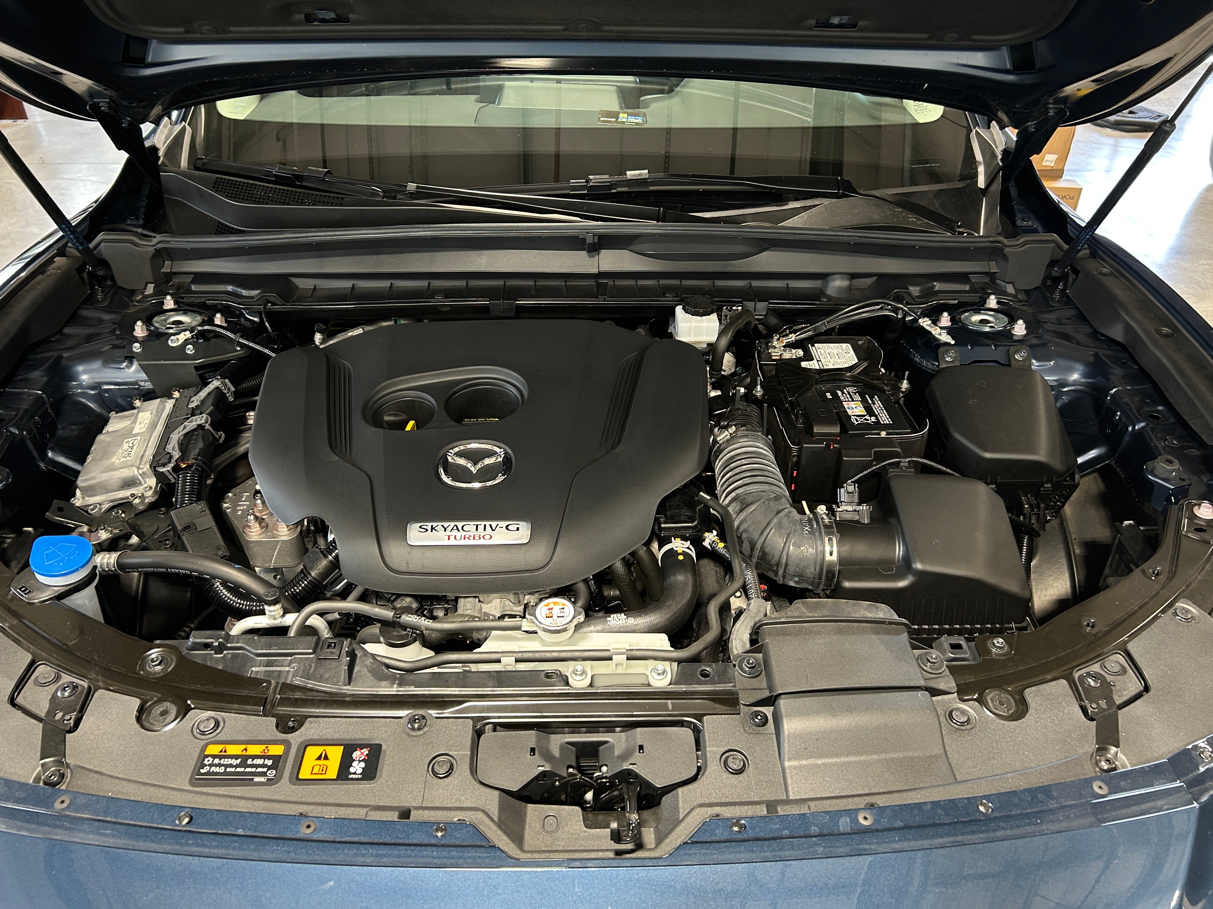 2024 Mazda CX-50
