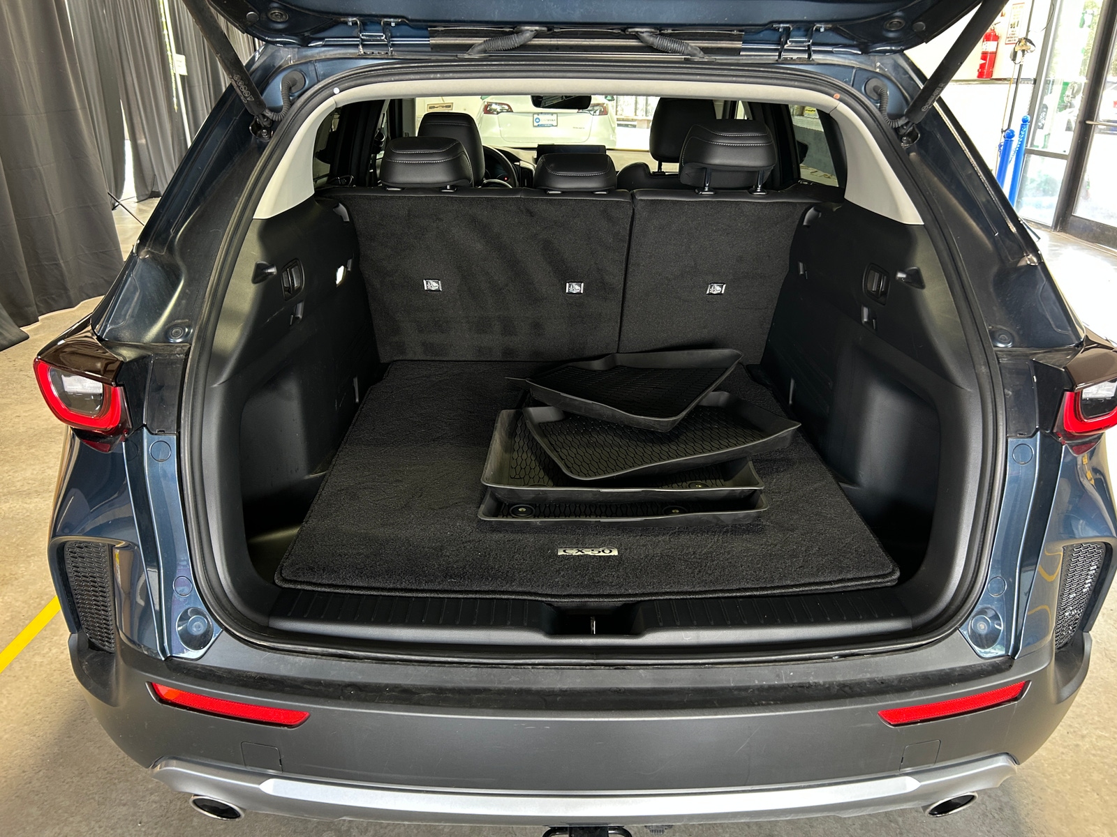 Thumbnail: 2024 Mazda CX-50 - 6