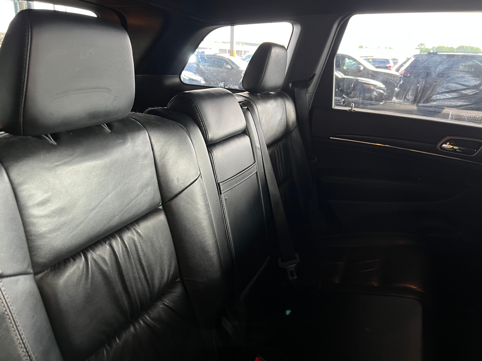 Thumbnail: 2015 Jeep Grand Cherokee - 5
