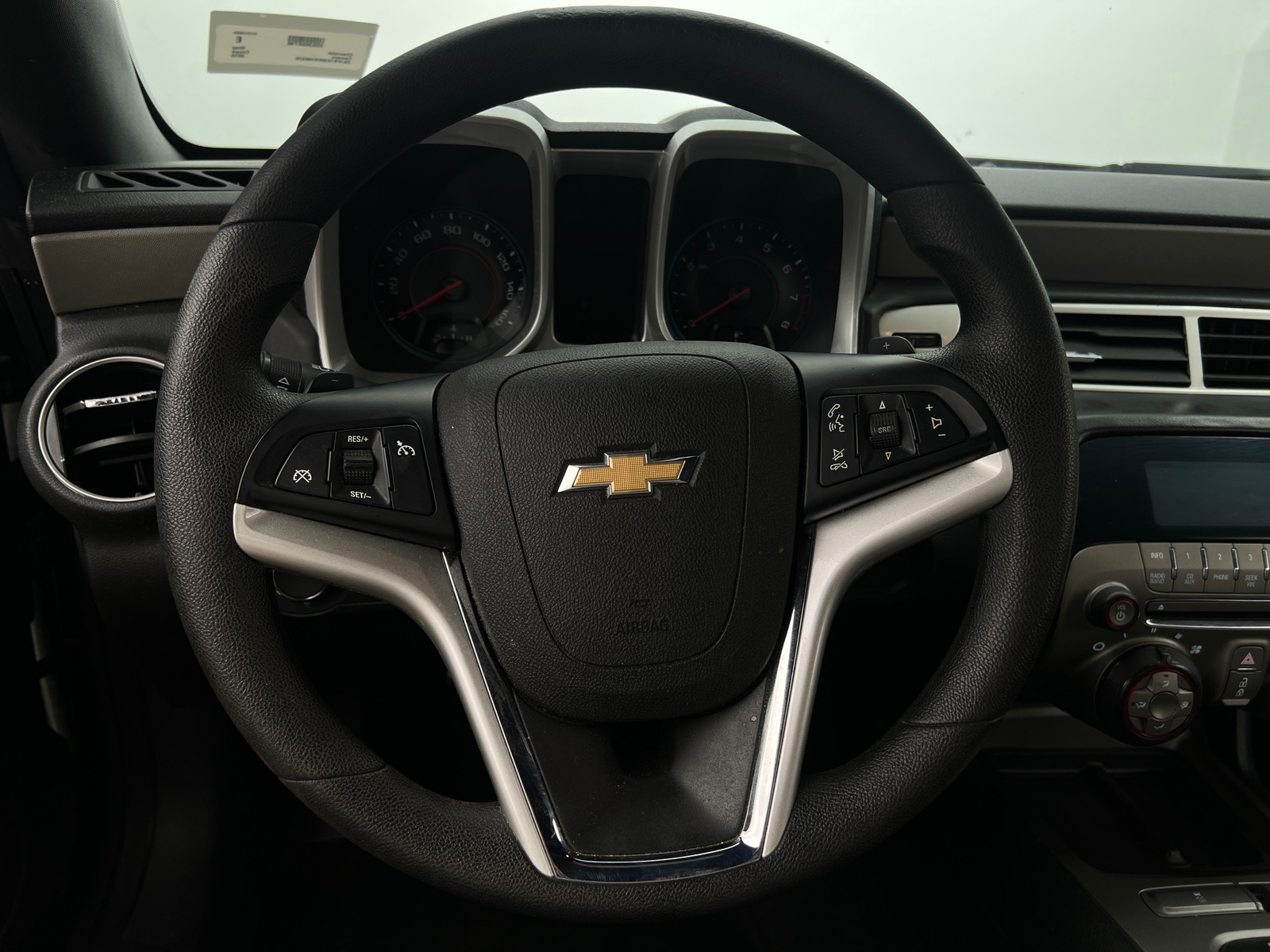 Thumbnail: 2015 Chevrolet Camaro - 4