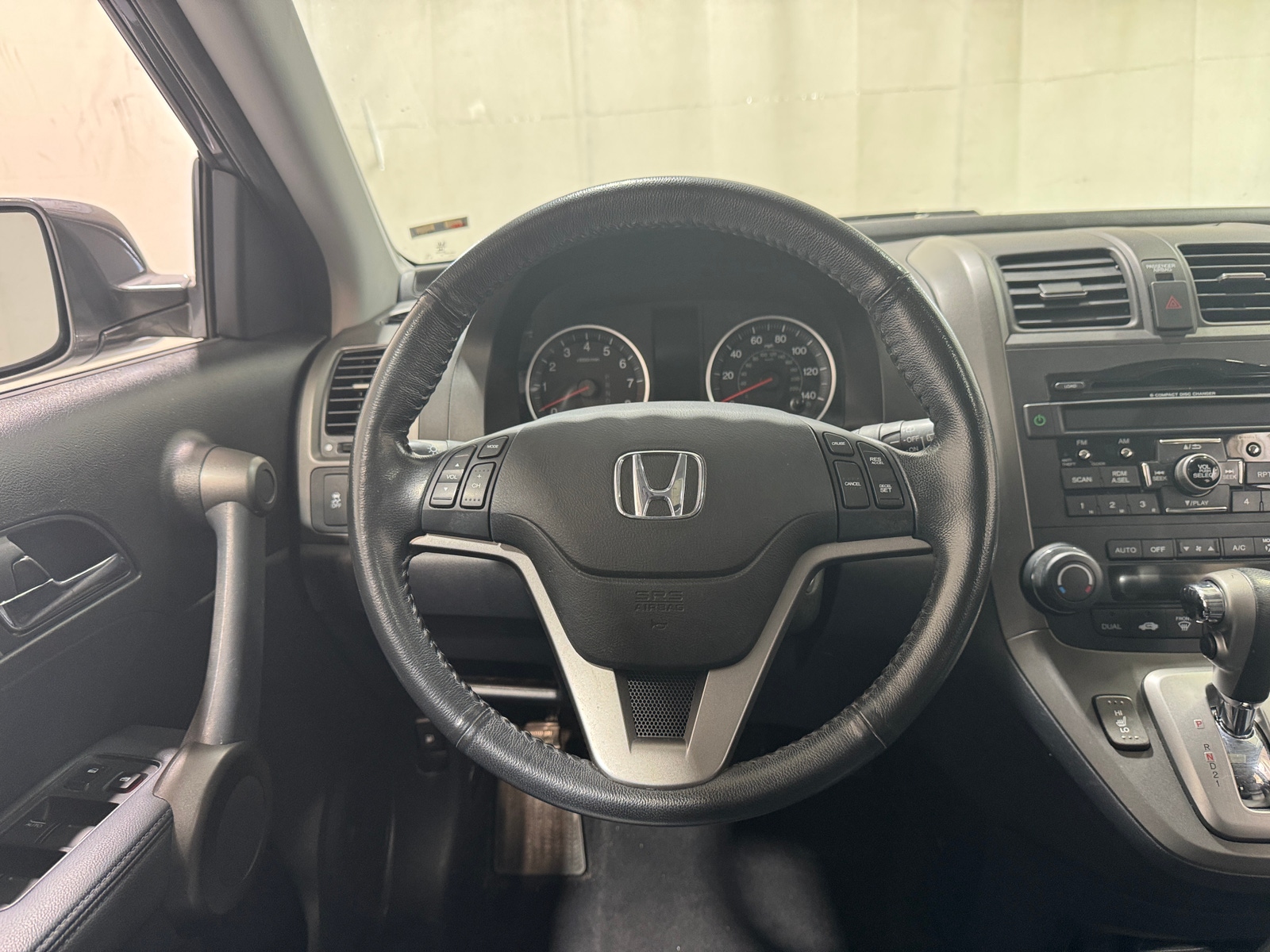 Thumbnail: 2011 Honda CR-V - 4