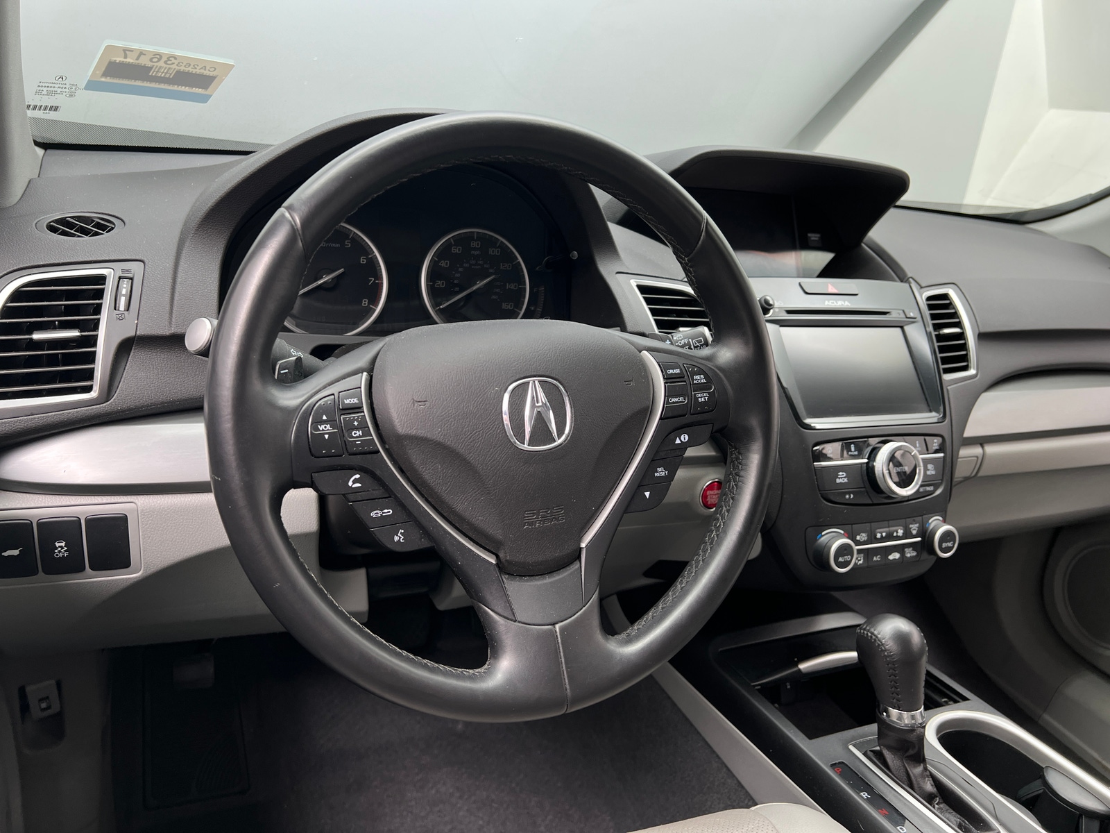 Thumbnail: 2018 Acura RDX - 4