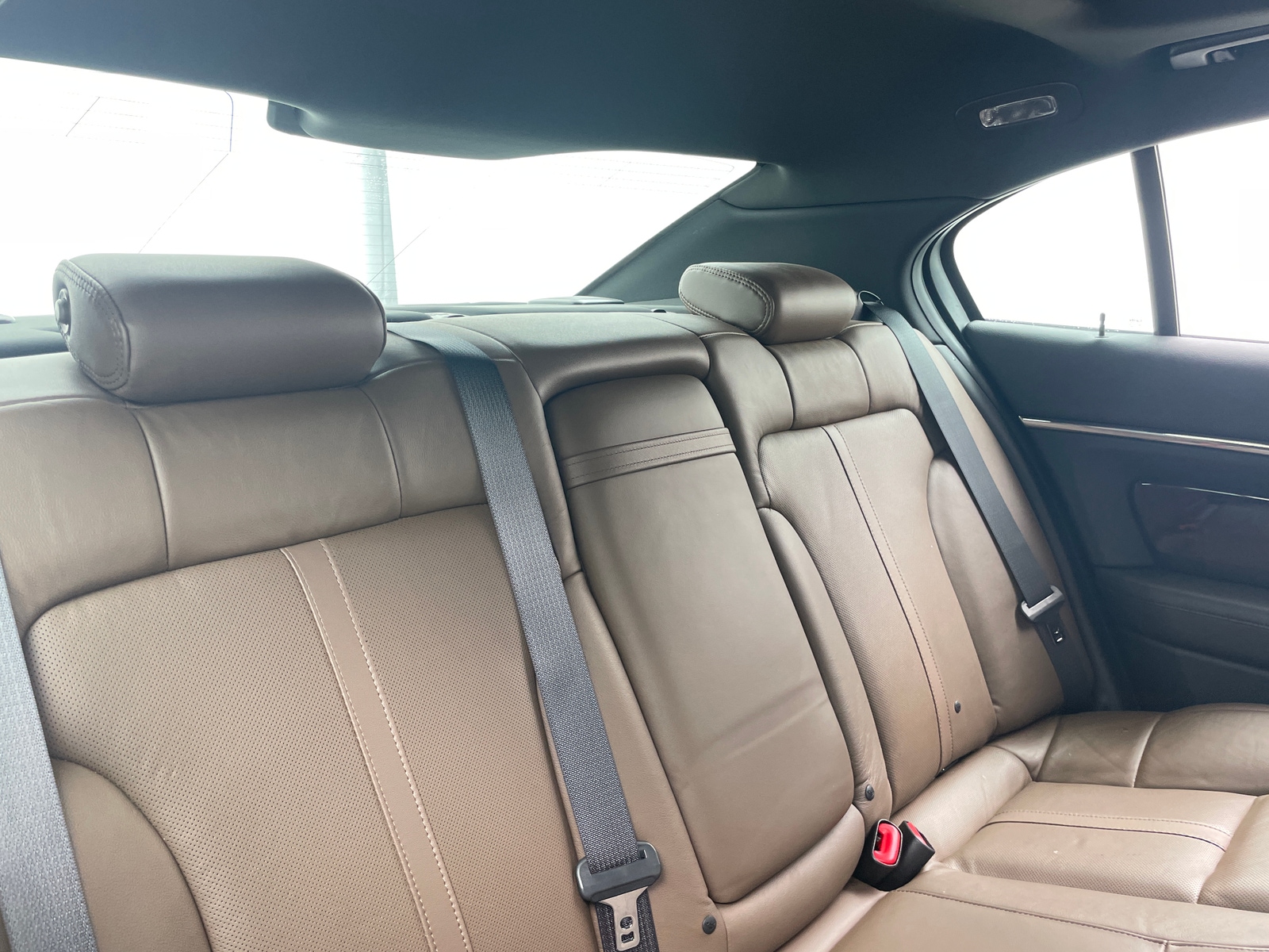 Thumbnail: 2015 Lincoln MKS - 5