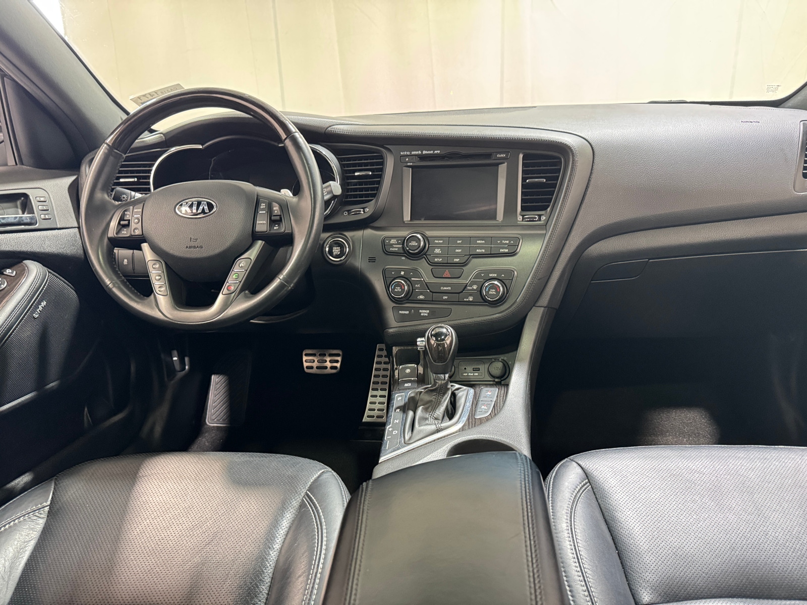Thumbnail: 2013 Kia Optima - 2