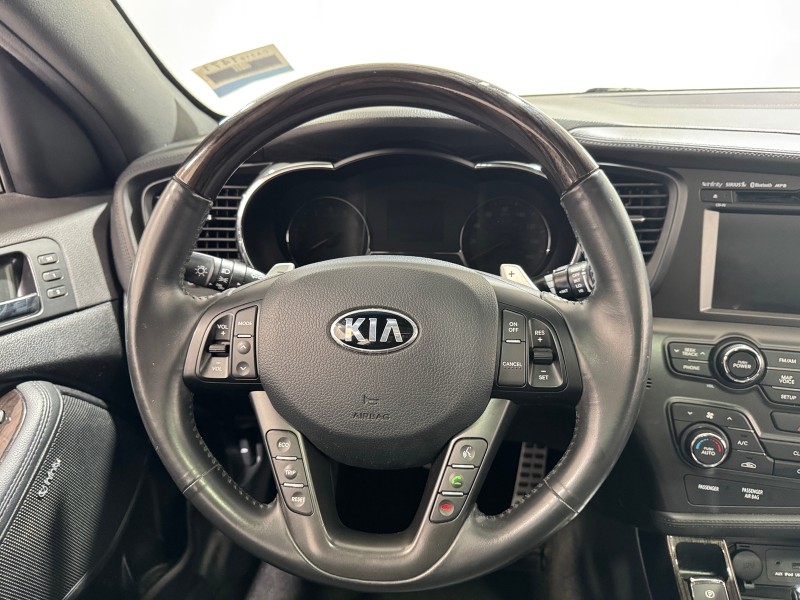 Thumbnail: 2013 Kia Optima - 4