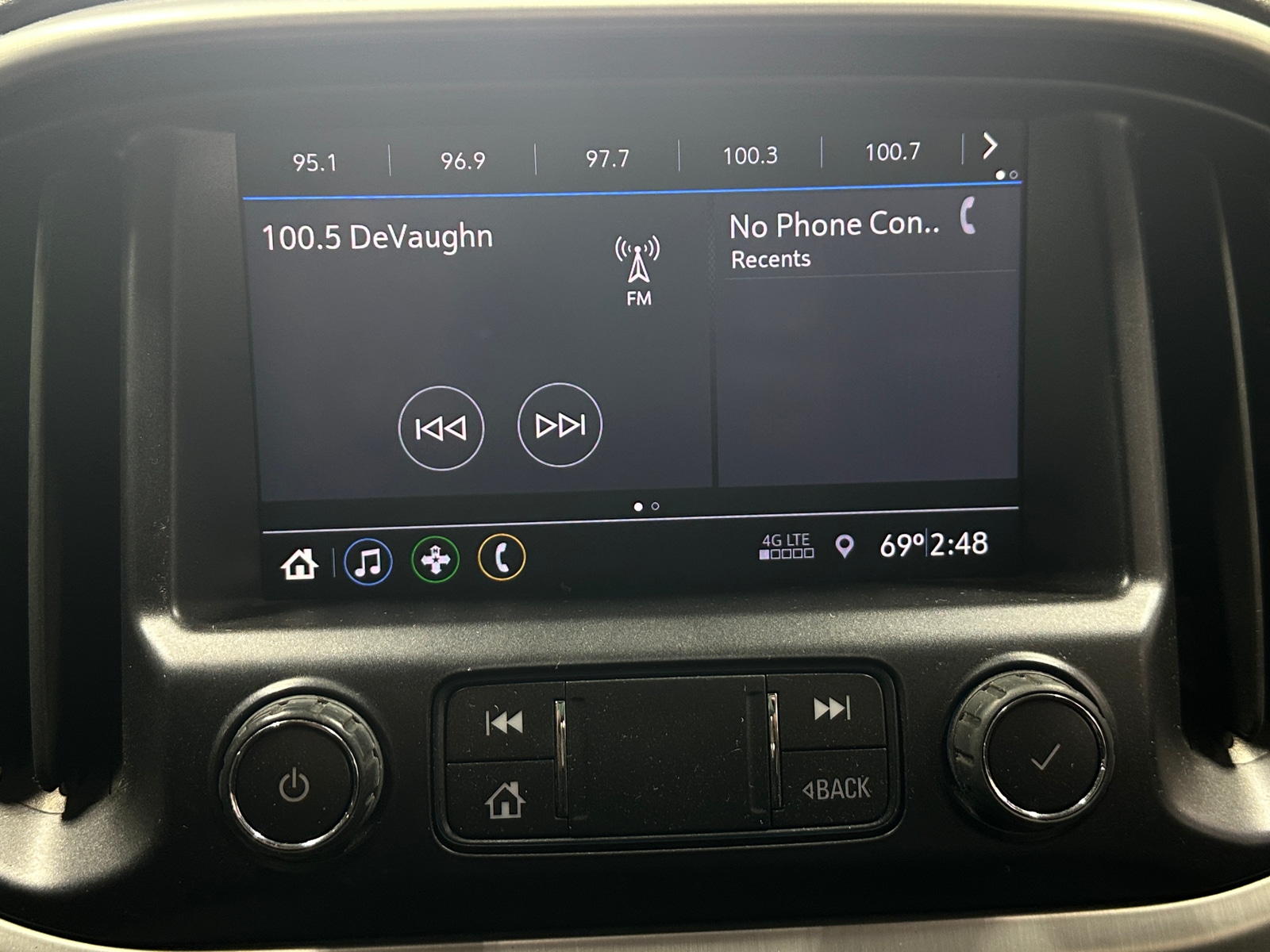 Thumbnail: 2021 GMC Canyon - 4