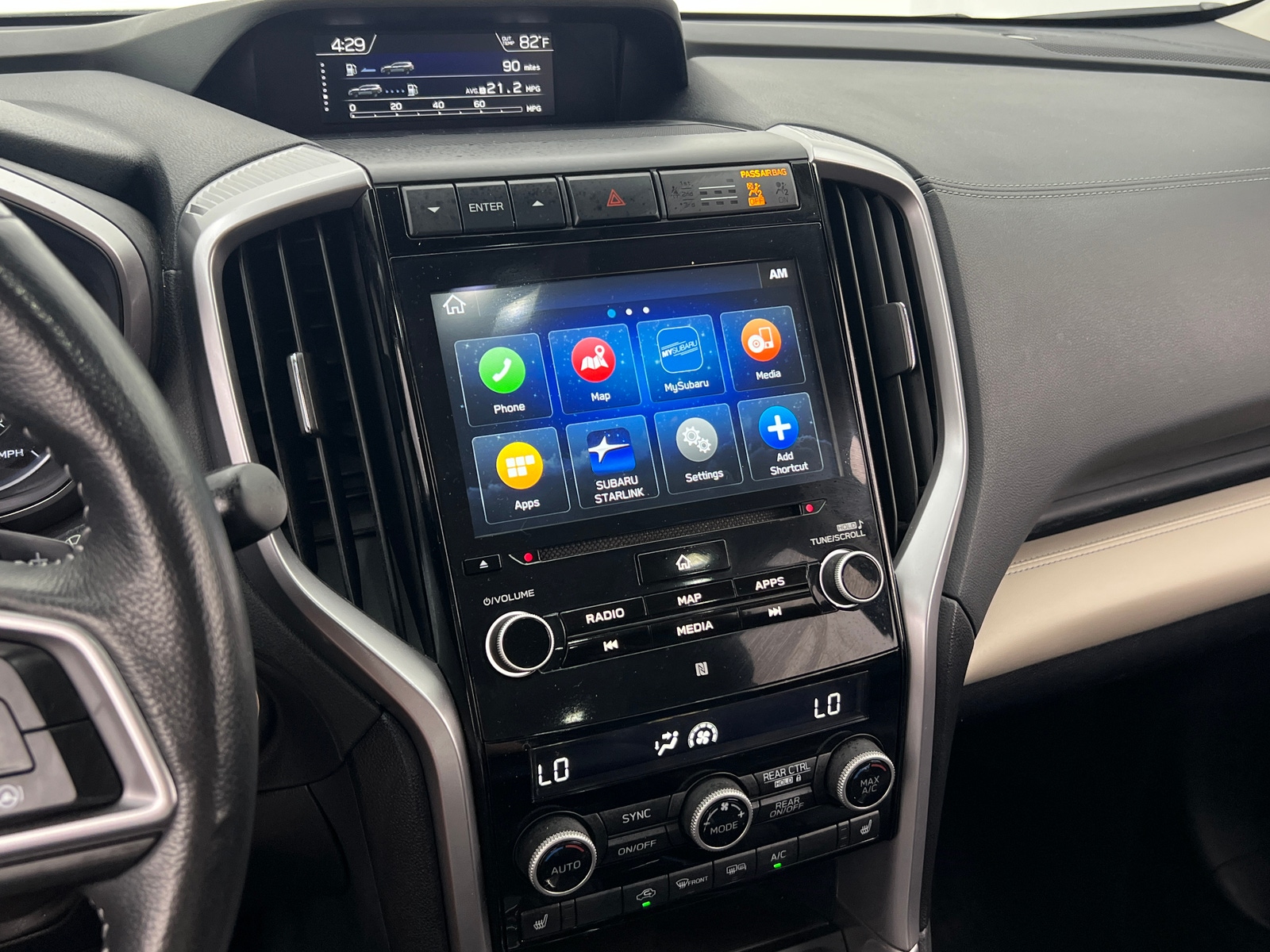 Thumbnail: 2022 Subaru Ascent - 3