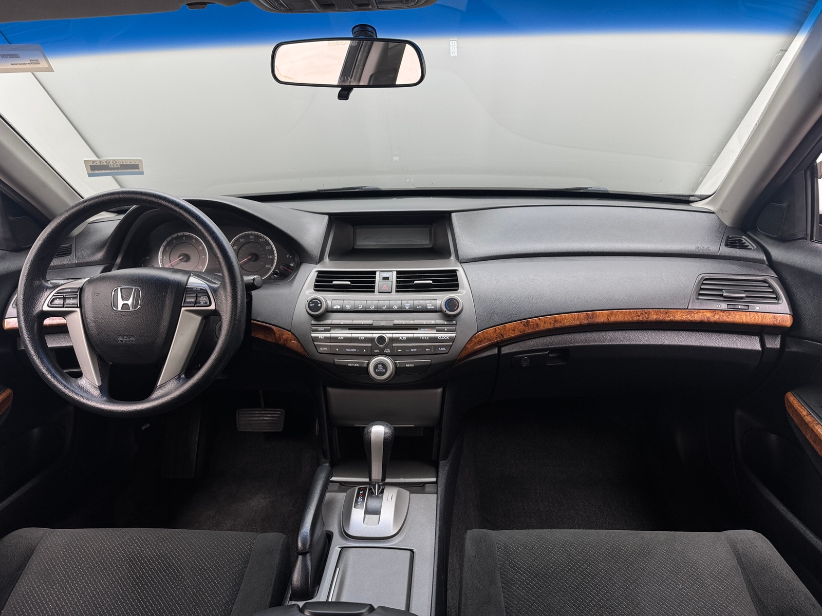 Thumbnail: 2012 Honda Accord - 3