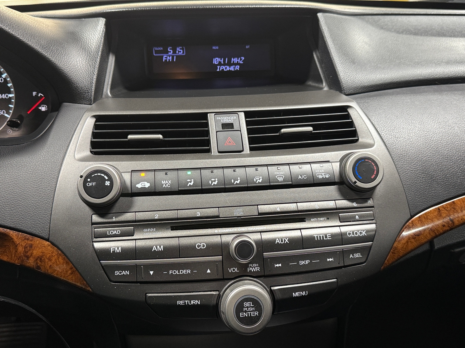 Thumbnail: 2012 Honda Accord - 4