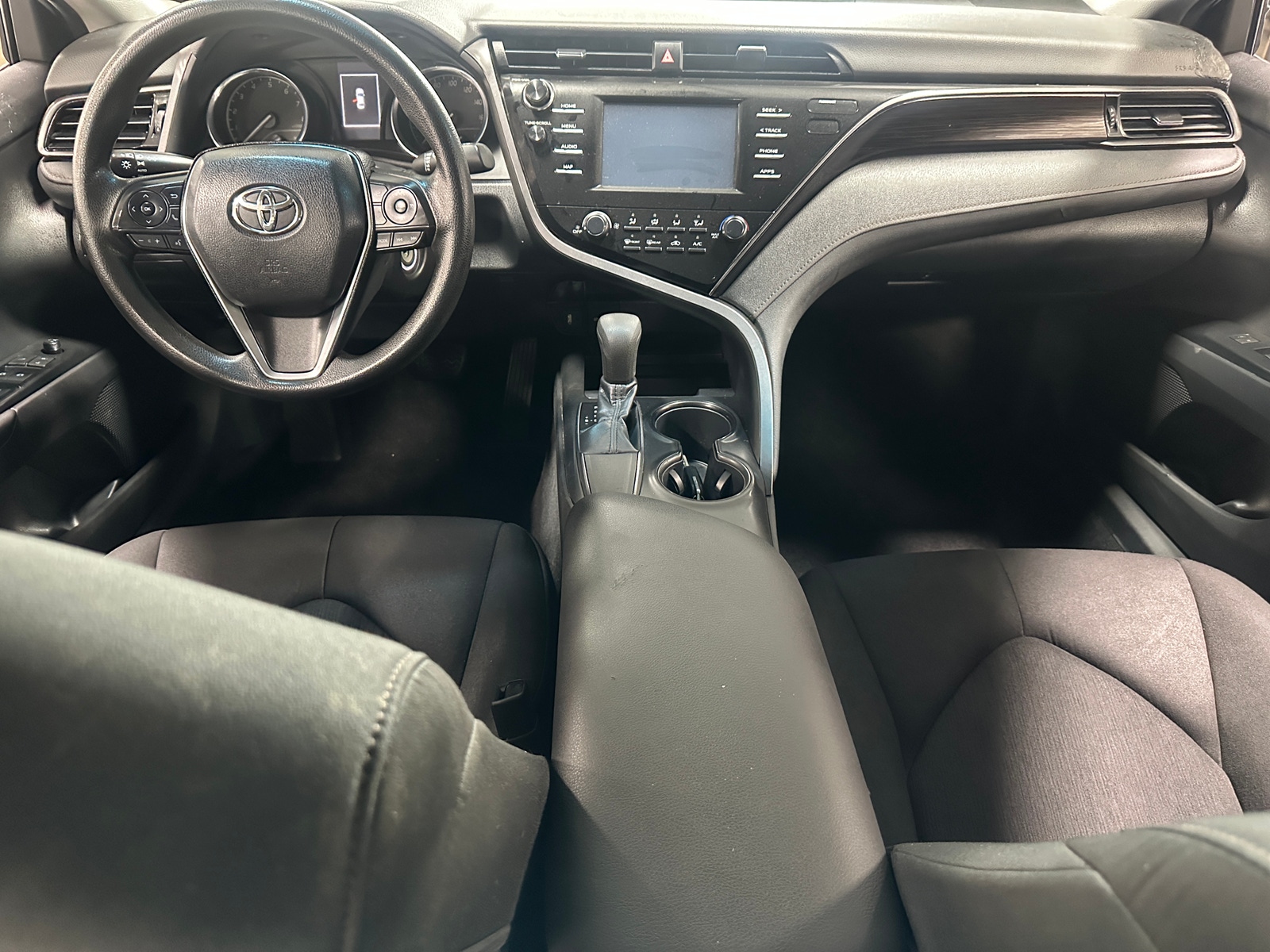 Thumbnail: 2019 Toyota Camry - 3