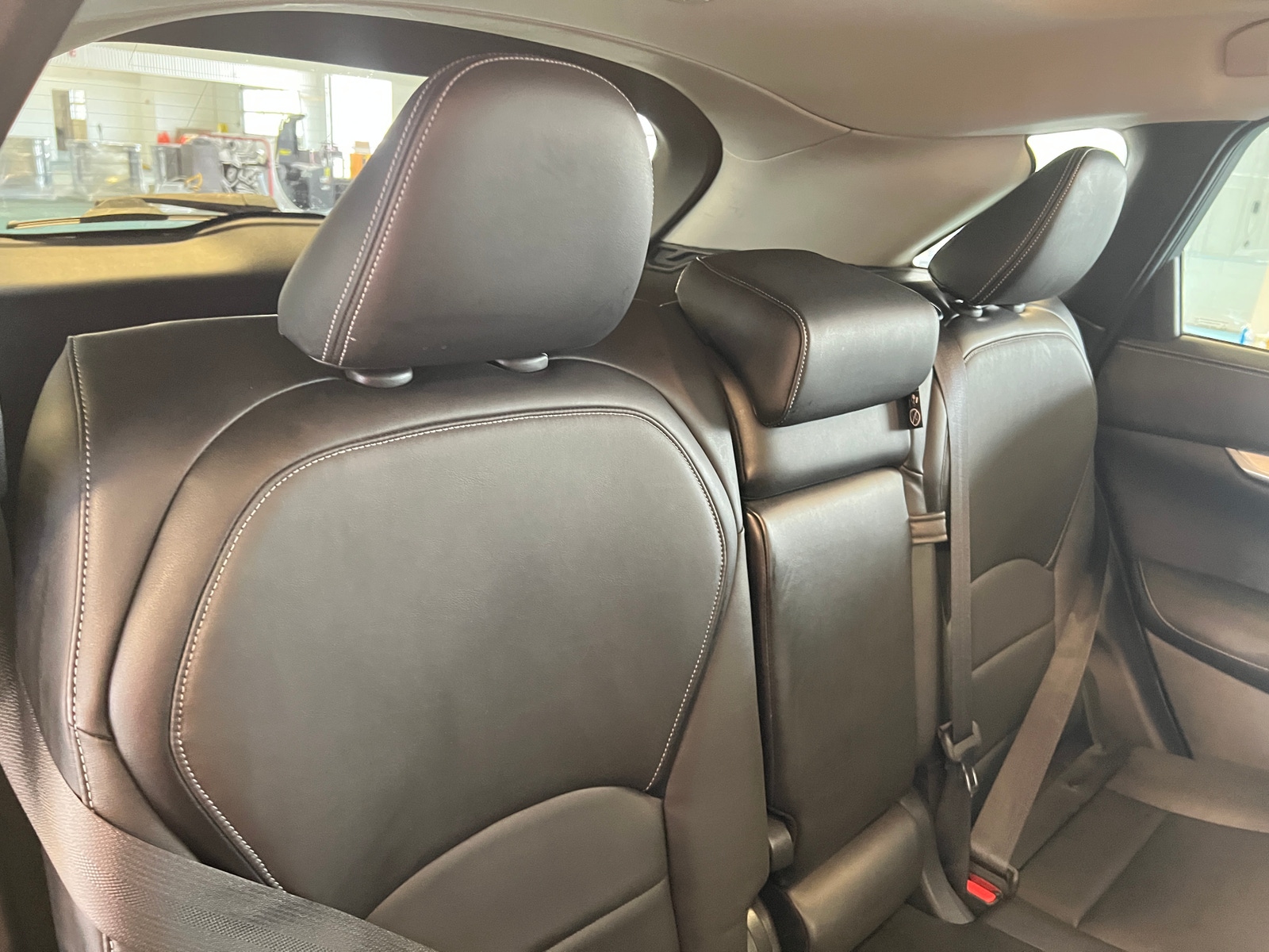 Thumbnail: 2019 INFINITI QX50 - 5