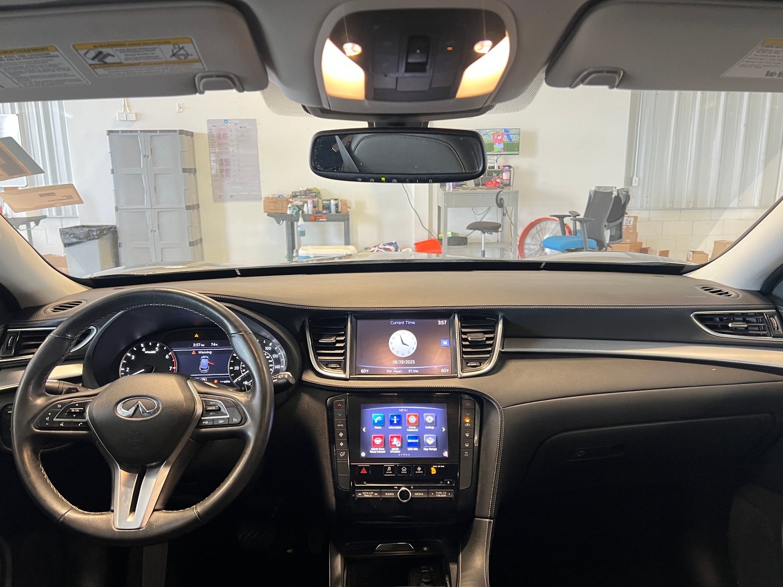 Thumbnail: 2019 INFINITI QX50 - 2