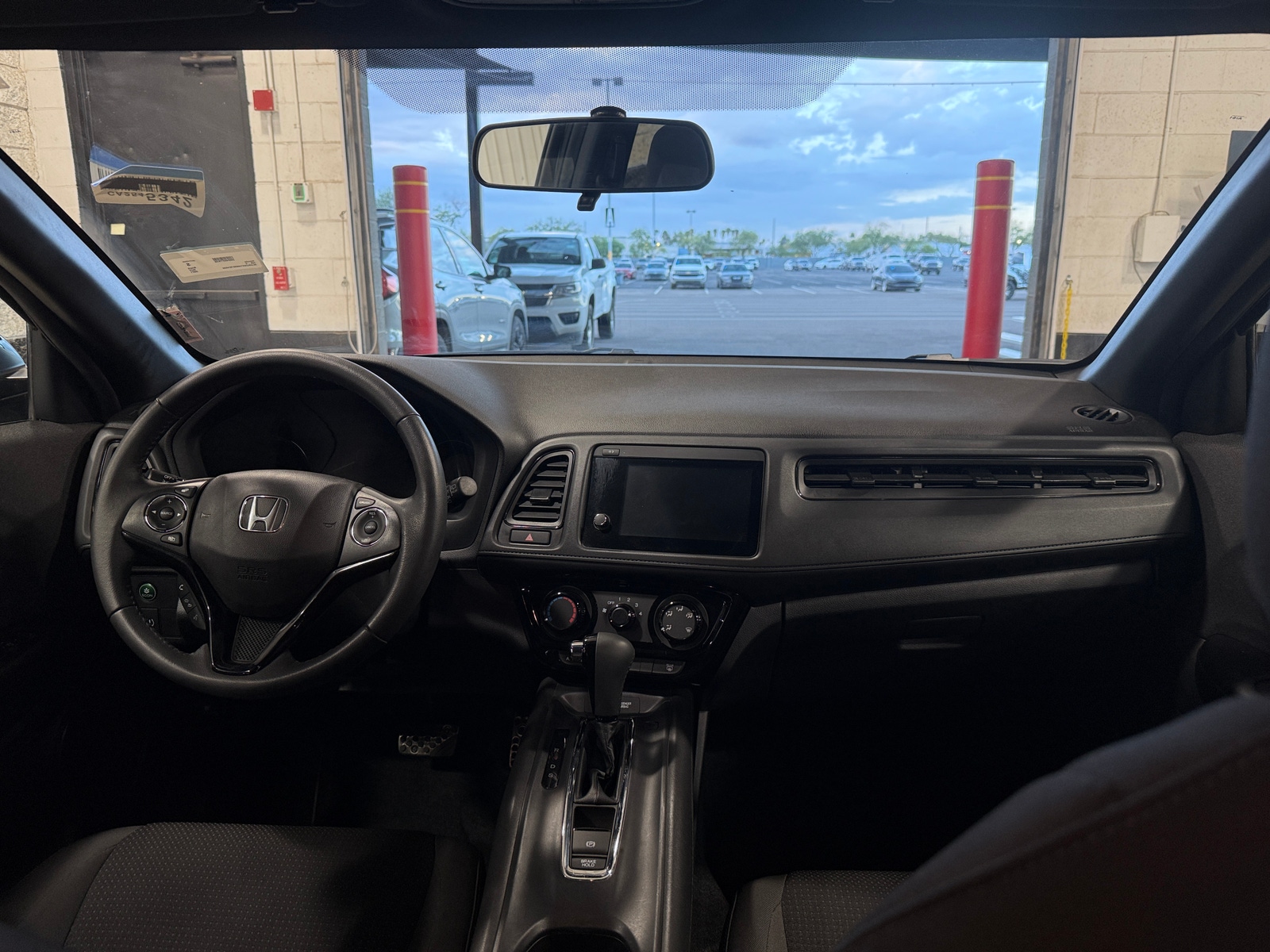 Thumbnail: 2021 Honda HR-V - 3