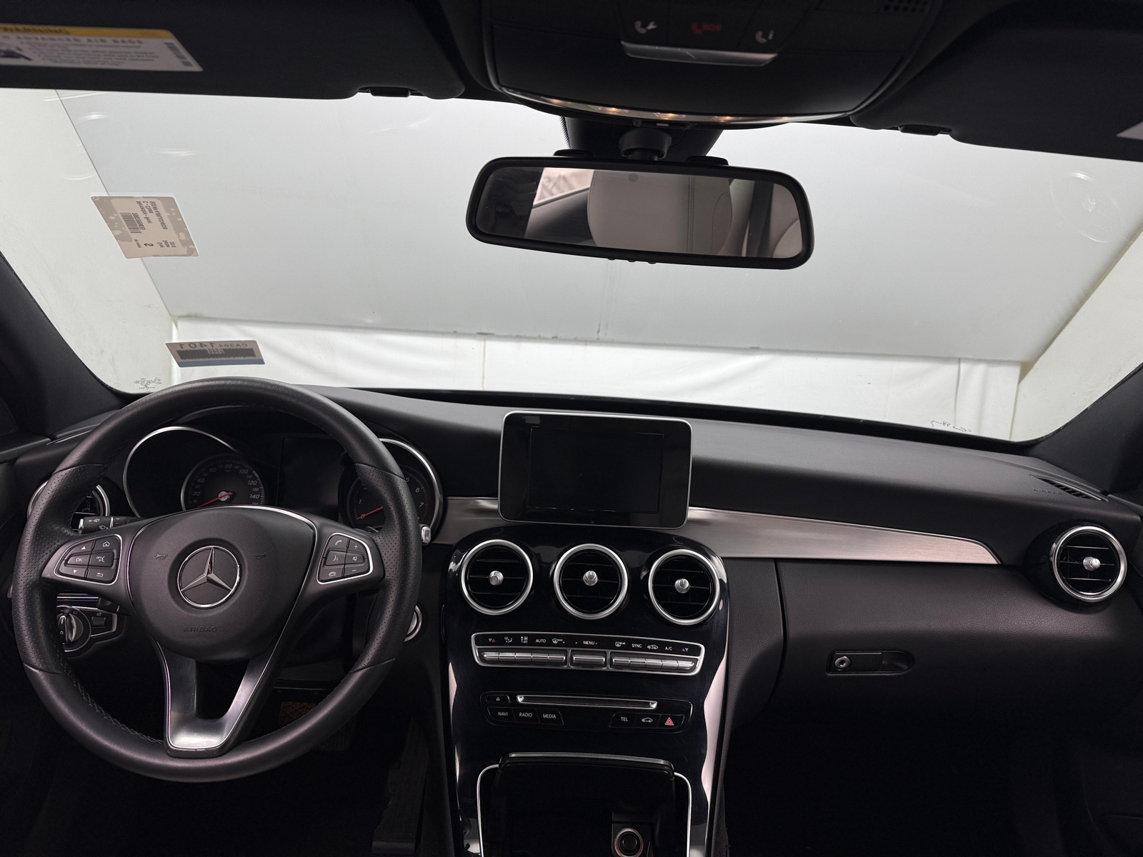Thumbnail: 2018 Mercedes-Benz C-Class - 2