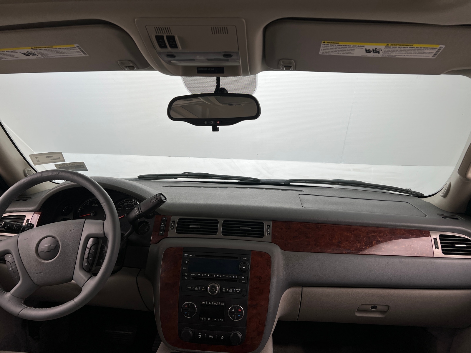 Thumbnail: 2012 Chevrolet Suburban - 2