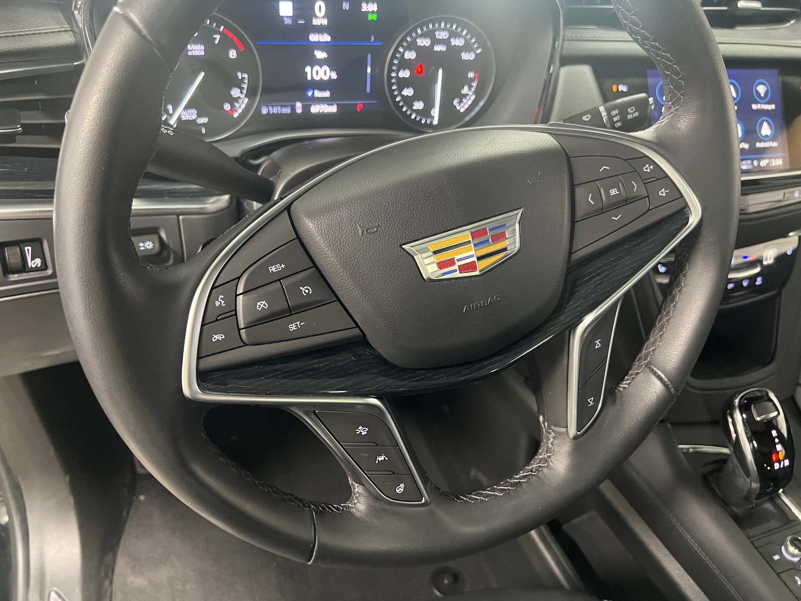 Thumbnail: 2024 Cadillac XT5 - 4
