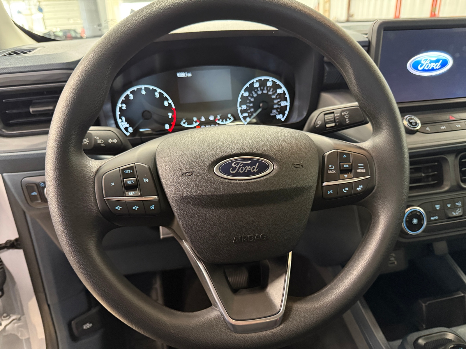 Thumbnail: 2024 Ford Maverick - 5