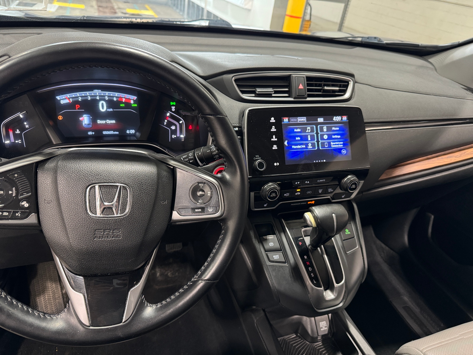 Thumbnail: 2018 Honda CR-V - 2