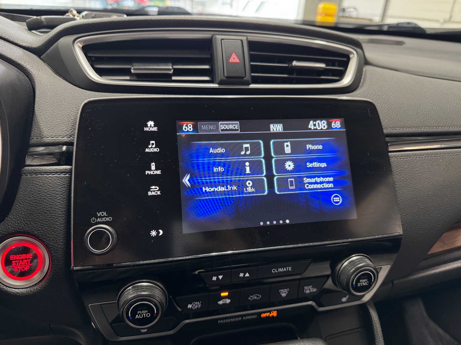 Thumbnail: 2018 Honda CR-V - 3