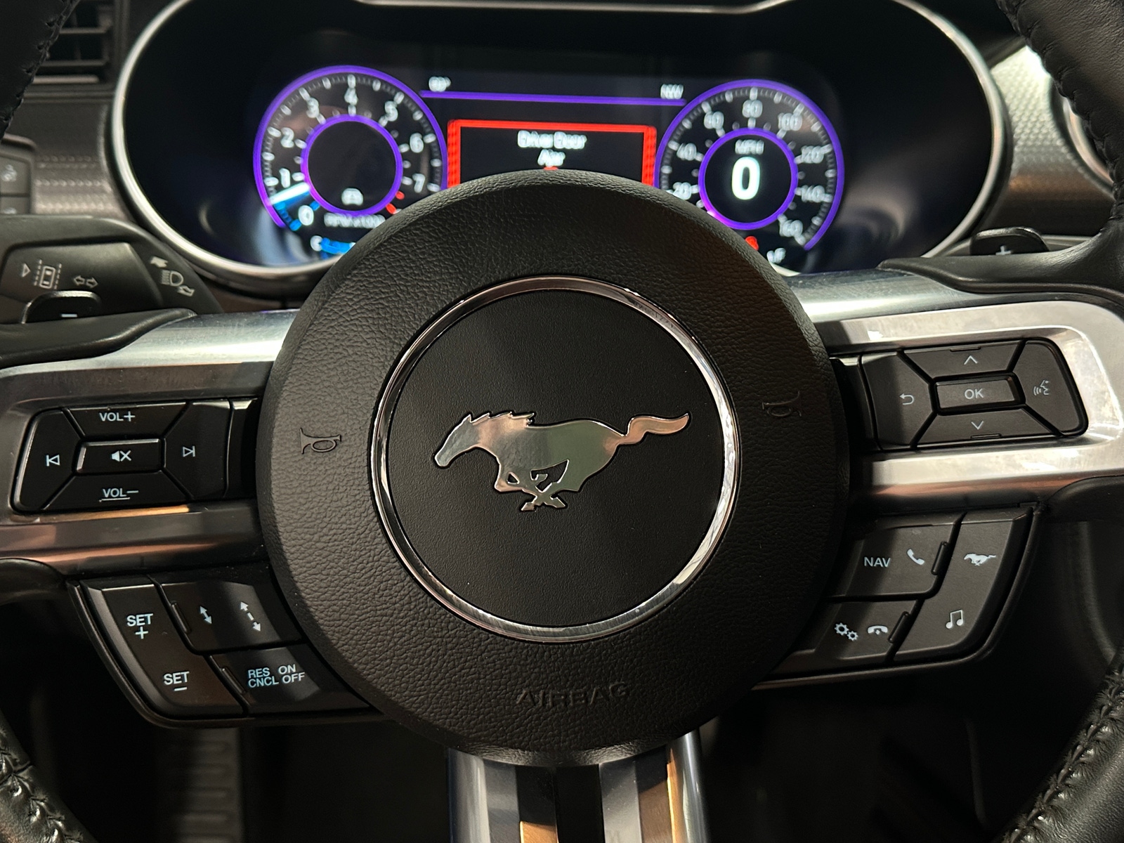 Thumbnail: 2020 Ford Mustang - 4