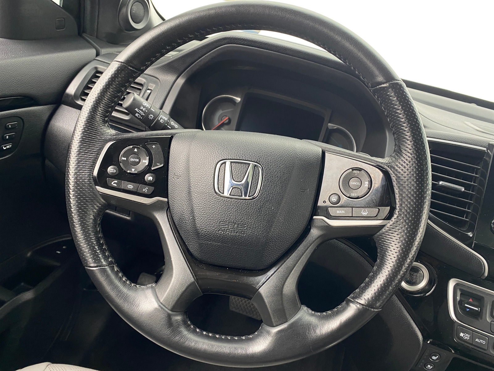 Thumbnail: 2019 Honda Passport - 4