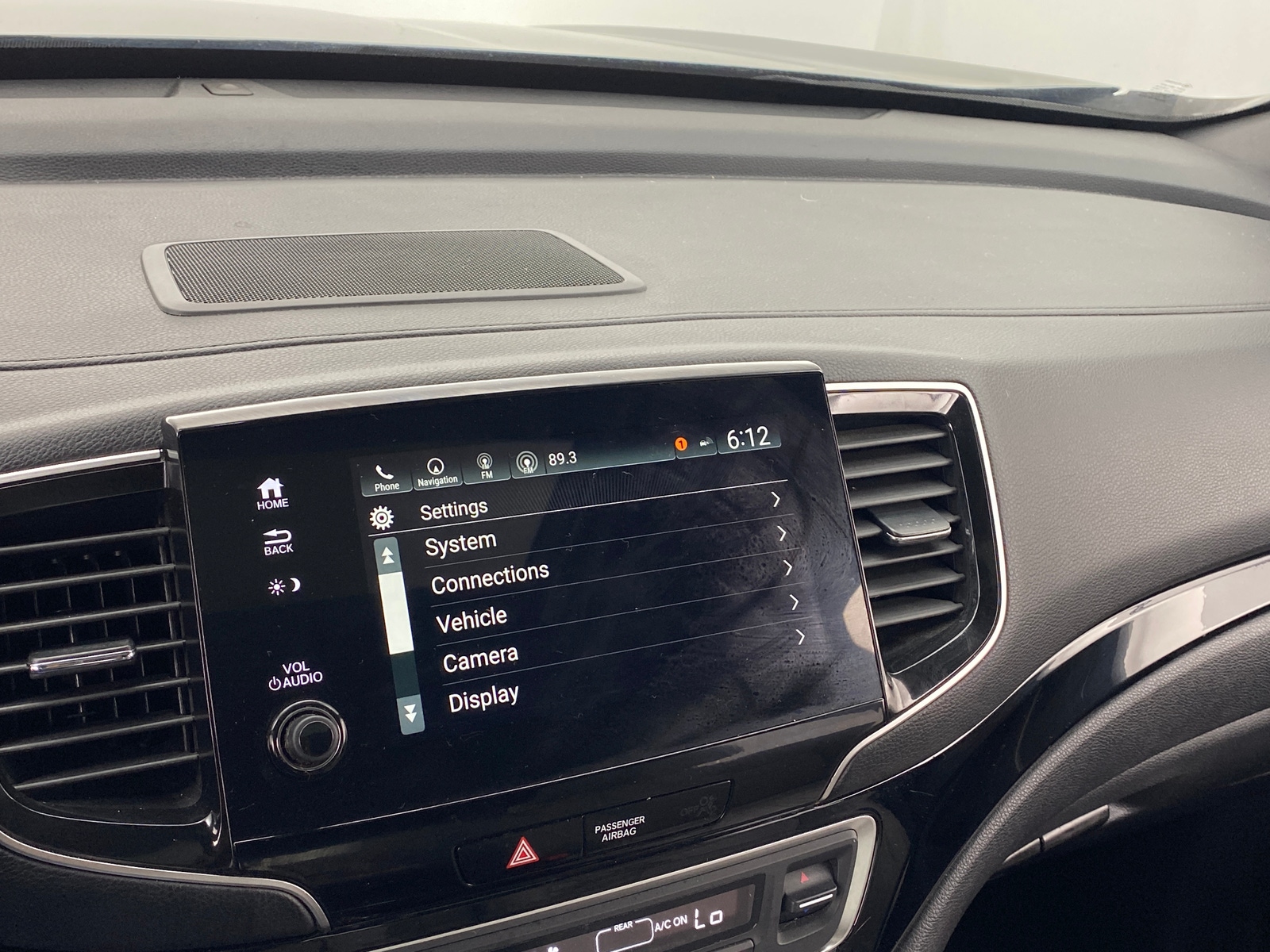 Thumbnail: 2019 Honda Passport - 3