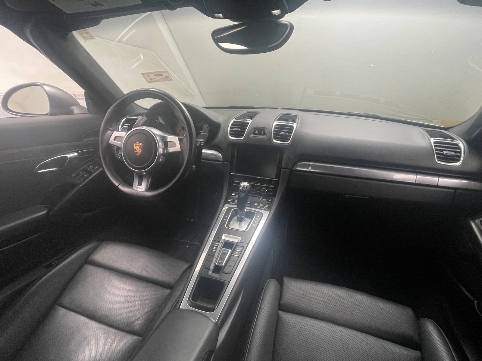 Thumbnail: 2015 Porsche Boxster - 2