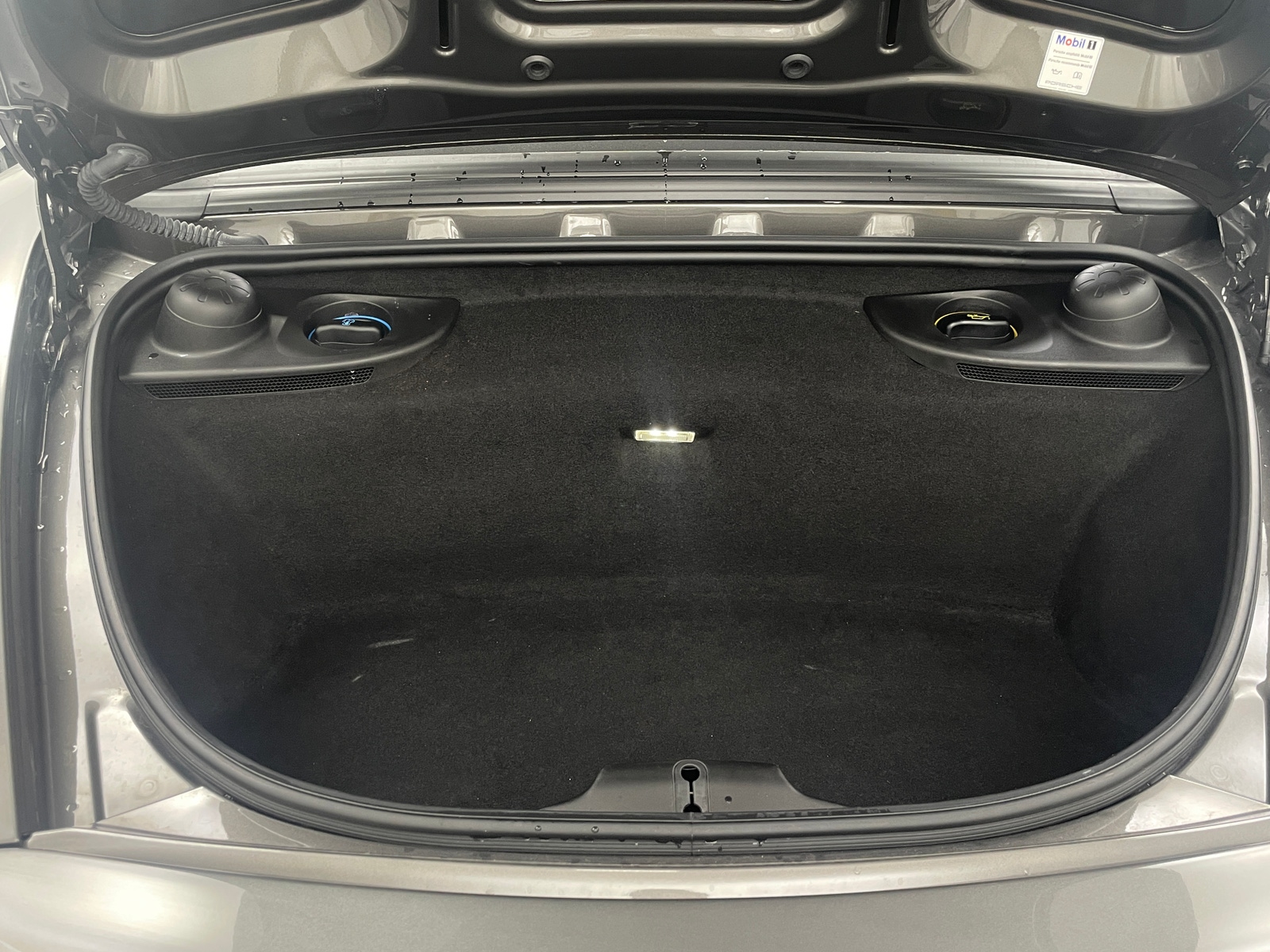 Thumbnail: 2015 Porsche Boxster - 4