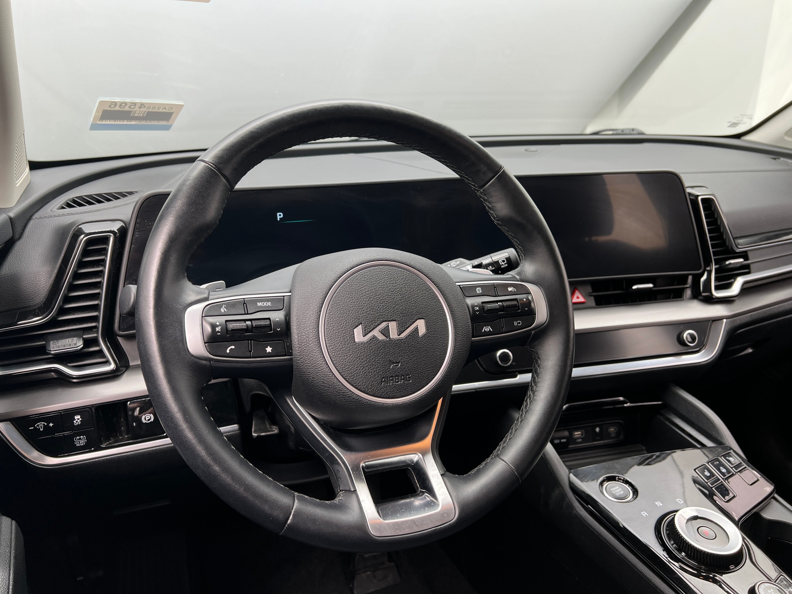 Thumbnail: 2023 Kia Sportage - 4