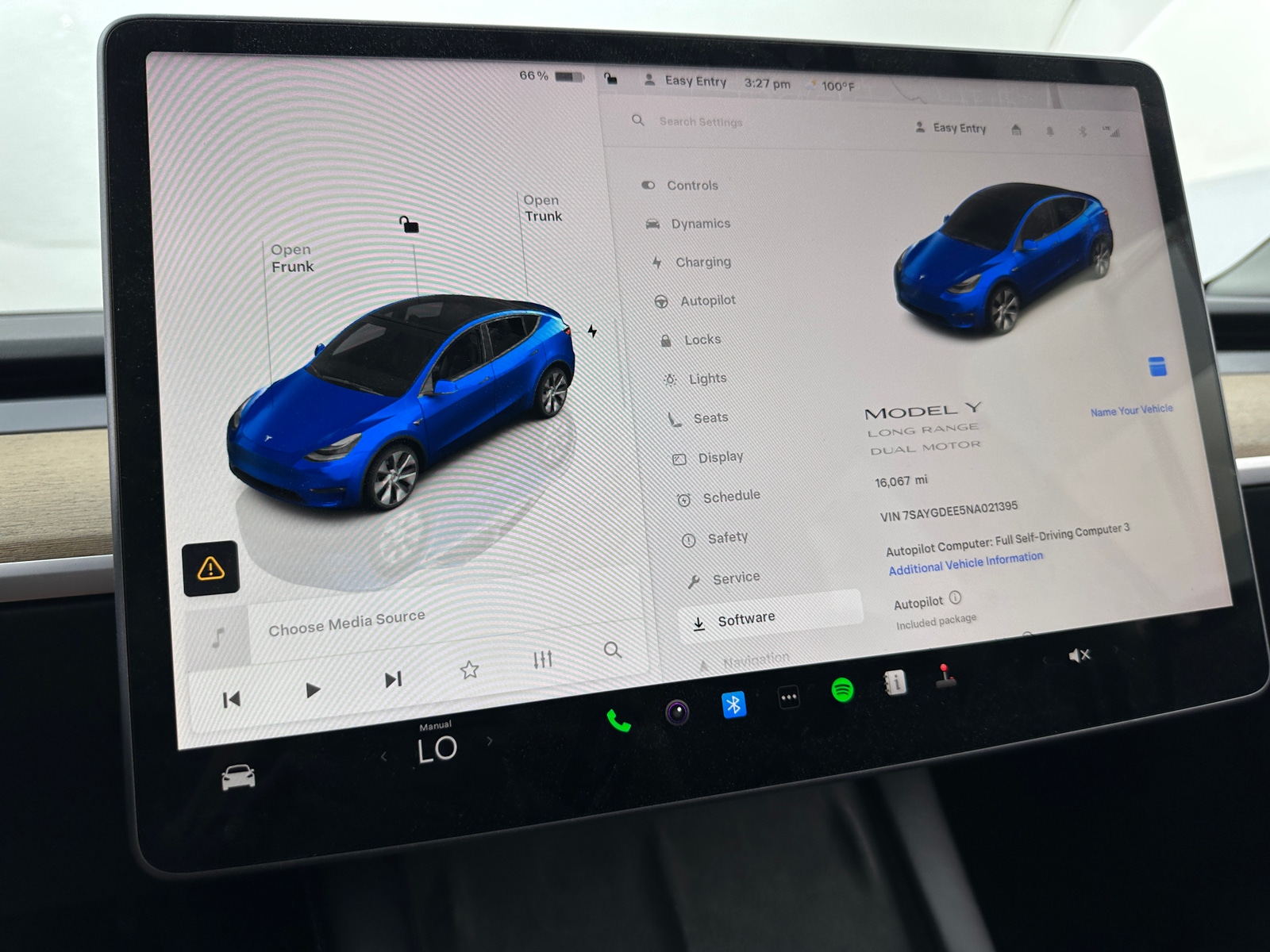 Thumbnail: 2022 Tesla Model Y - 3