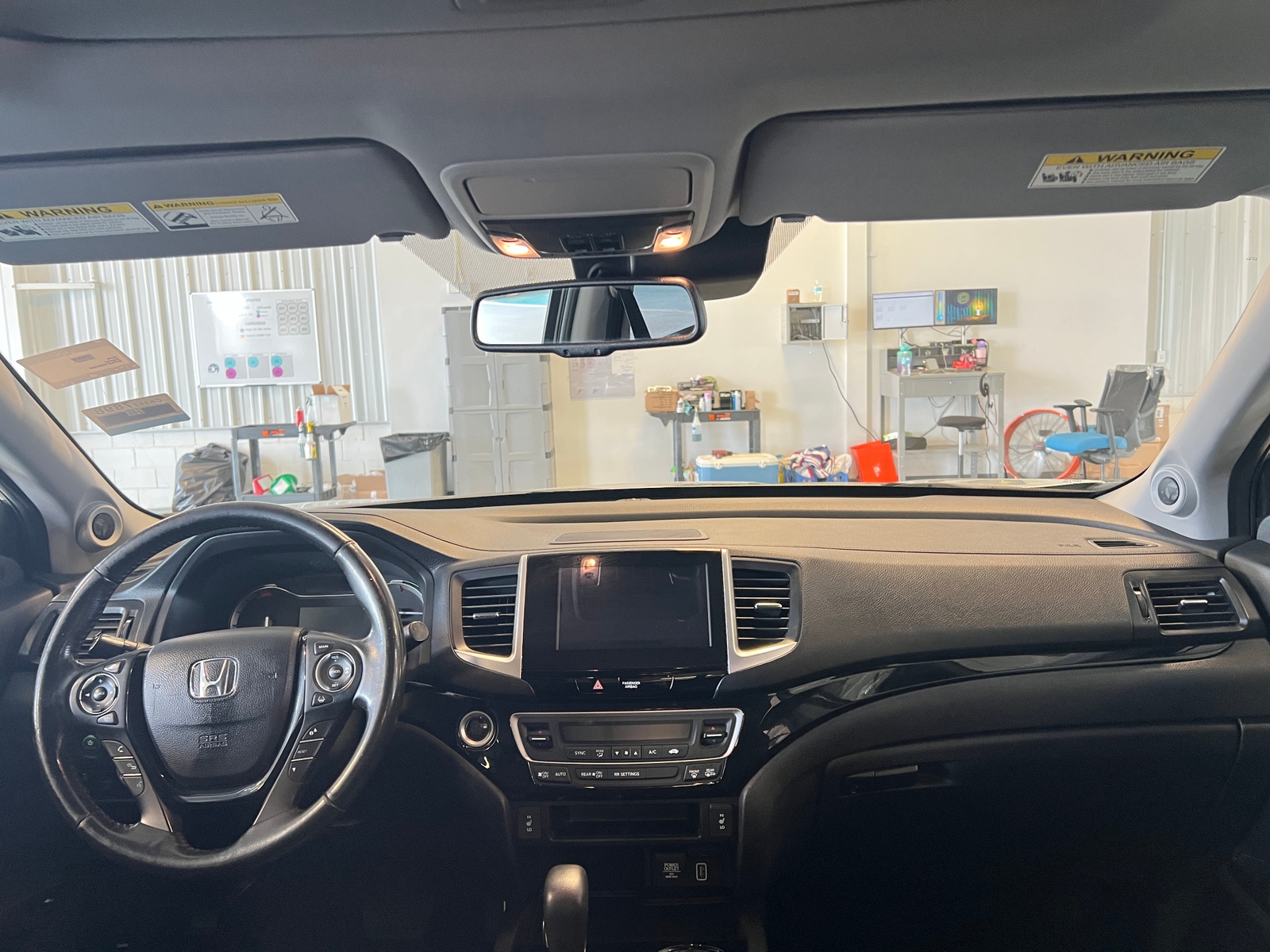 Thumbnail: 2019 Honda Ridgeline - 2