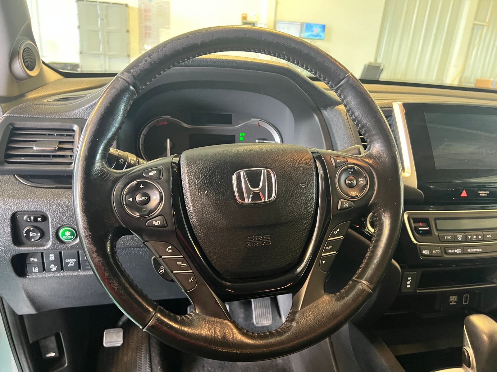 Thumbnail: 2019 Honda Ridgeline - 4