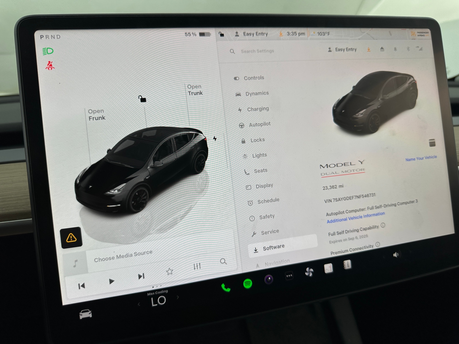 Thumbnail: 2022 Tesla Model Y - 3