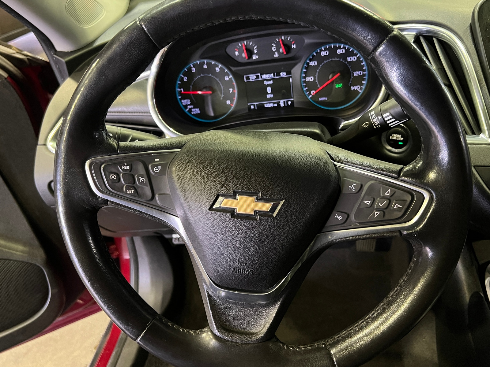 Thumbnail: 2019 Chevrolet Malibu - 4
