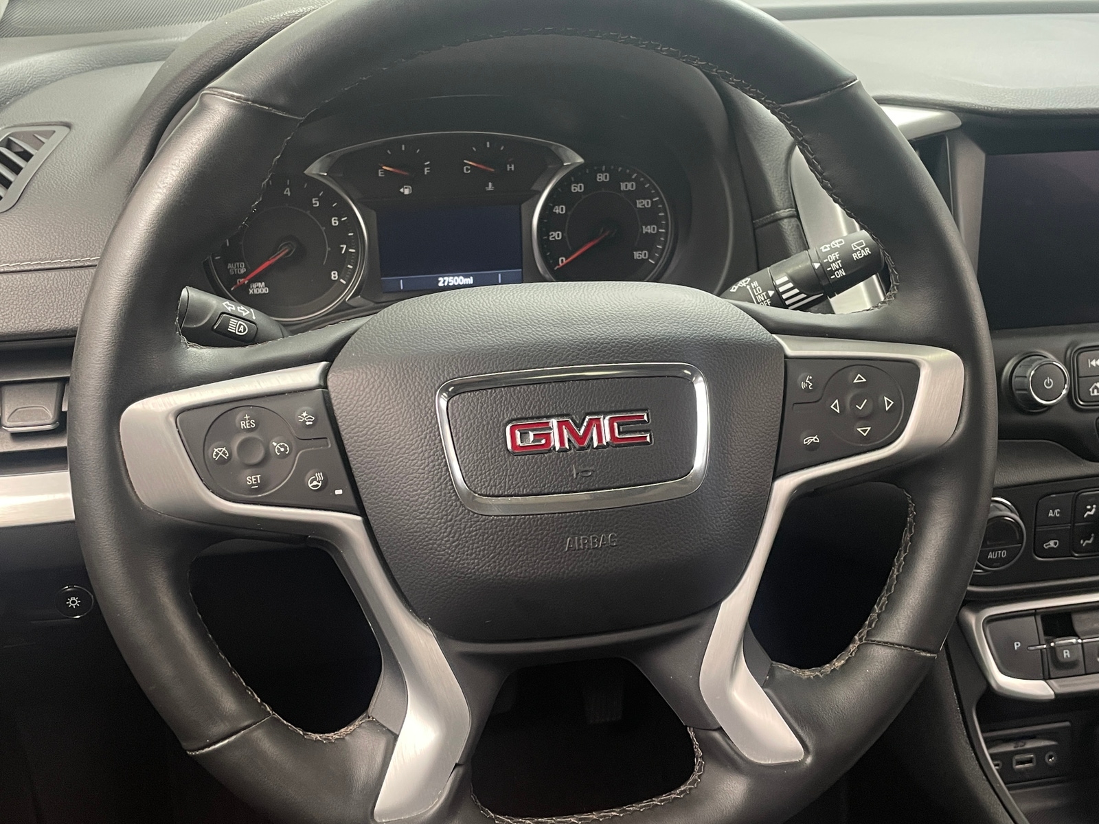 Thumbnail: 2023 GMC Terrain - 4