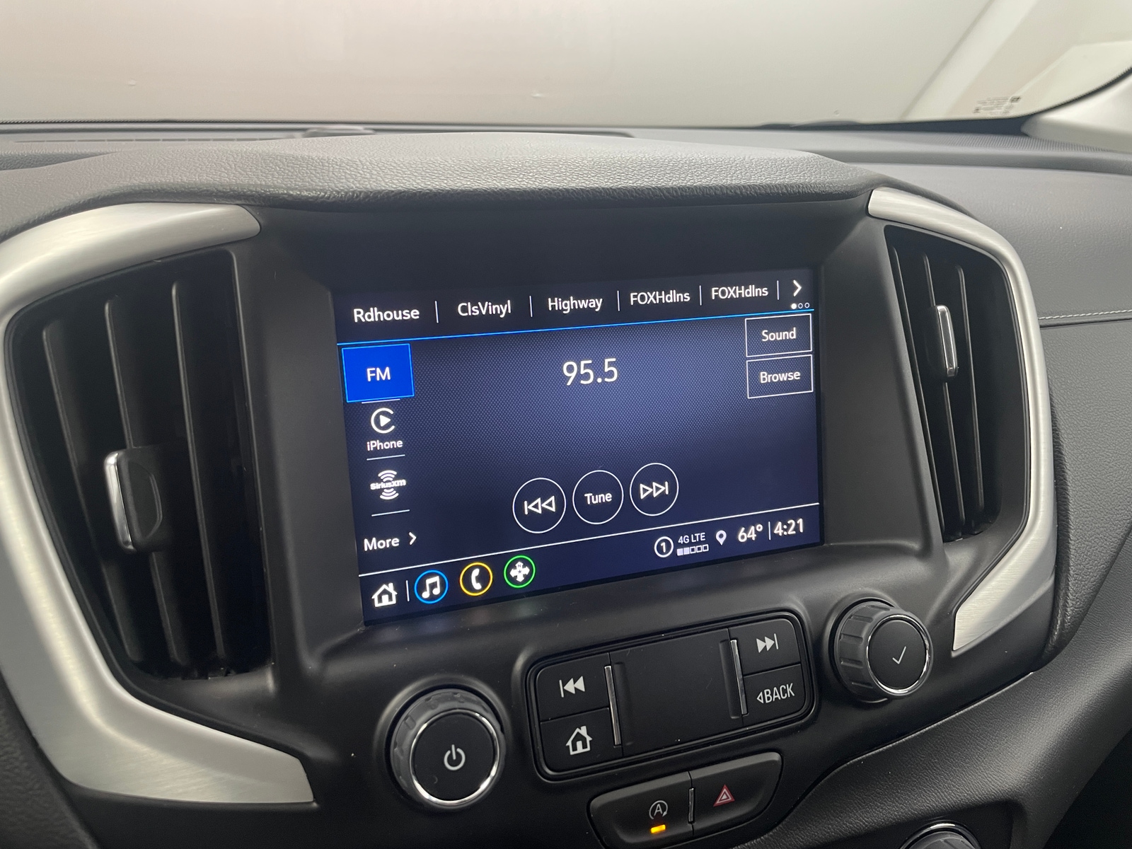 Thumbnail: 2023 GMC Terrain - 3