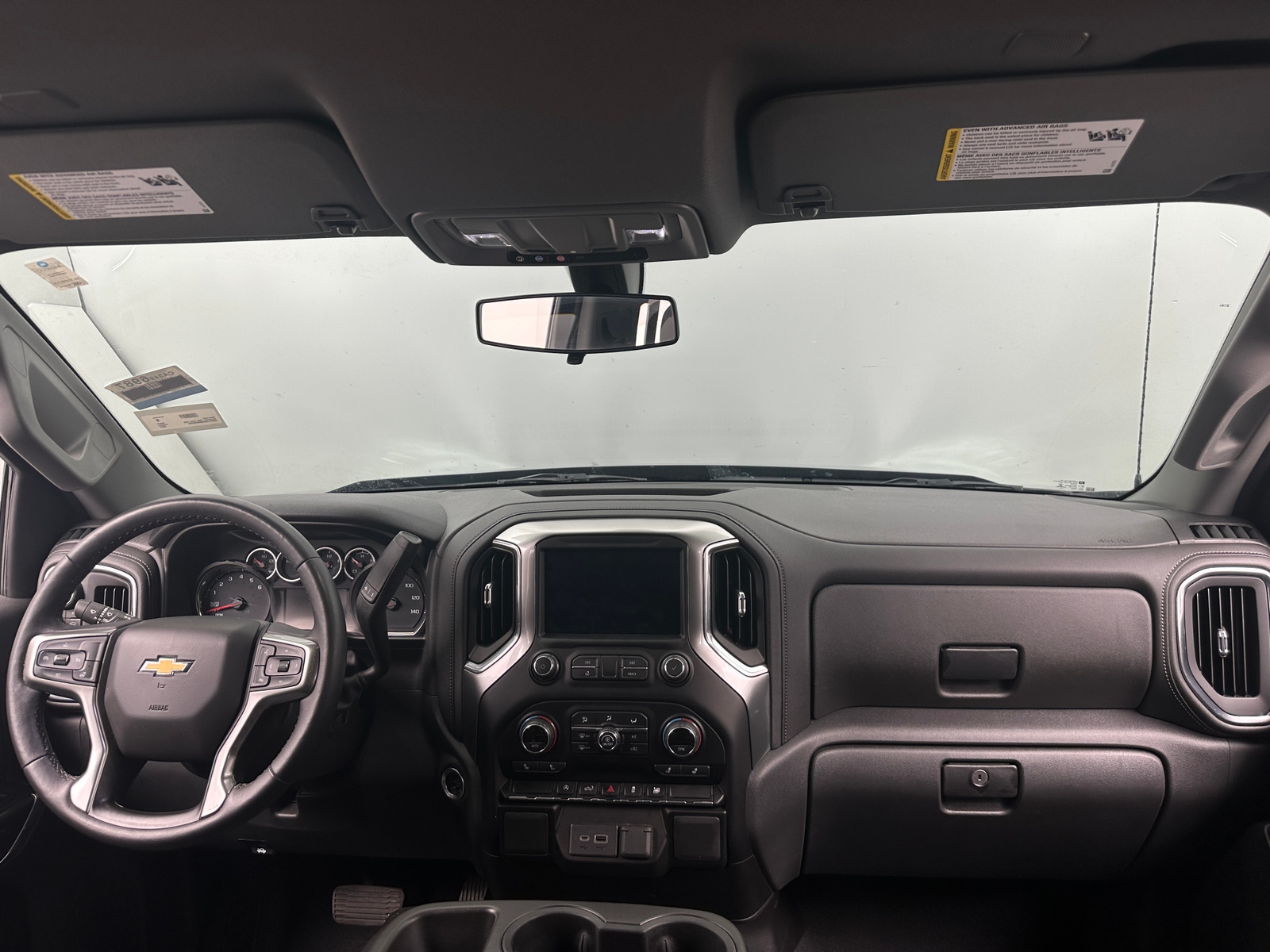 Thumbnail: 2021 Chevrolet Silverado 1500 - 3