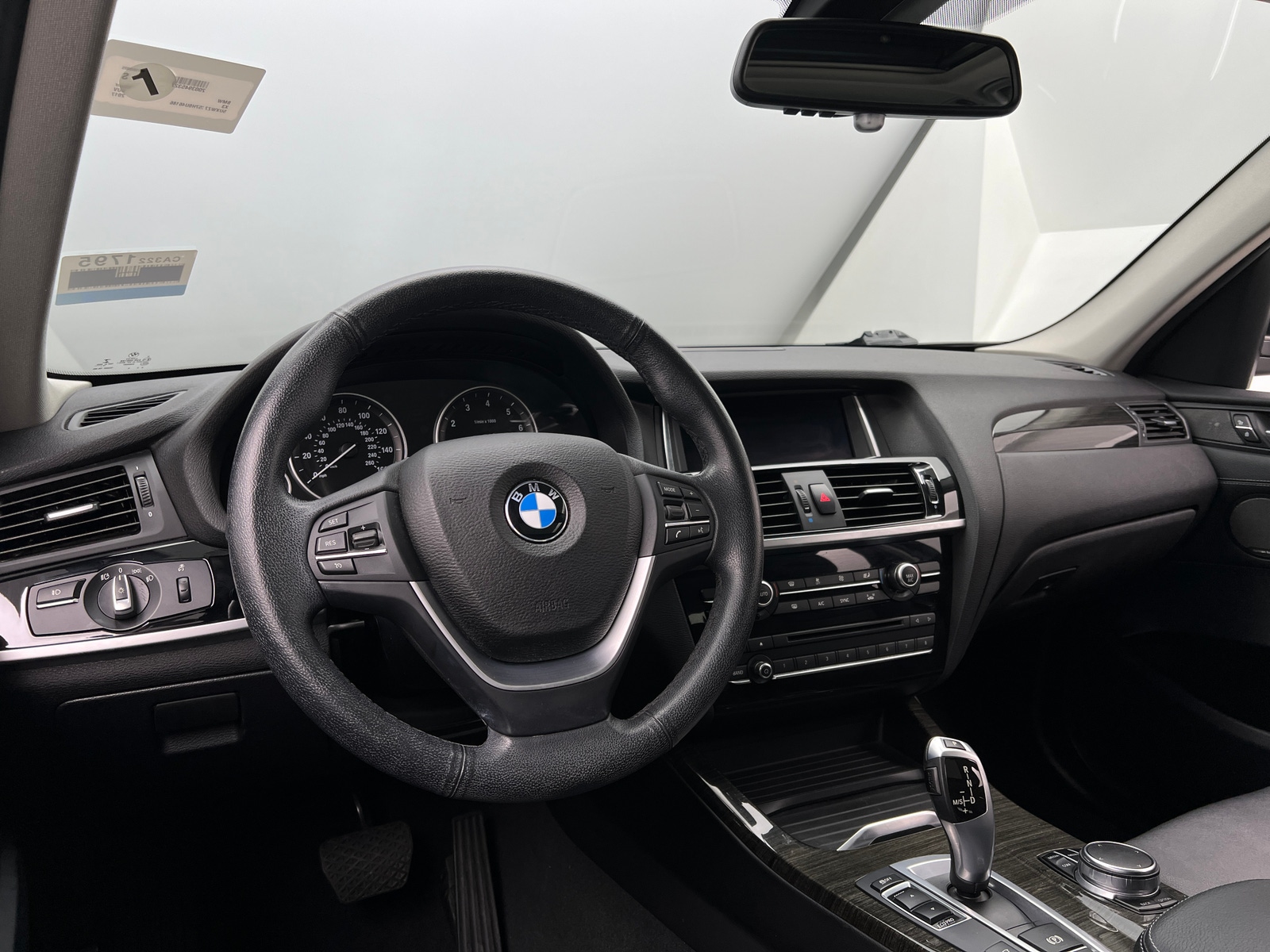 Thumbnail: 2017 BMW X3 - 2