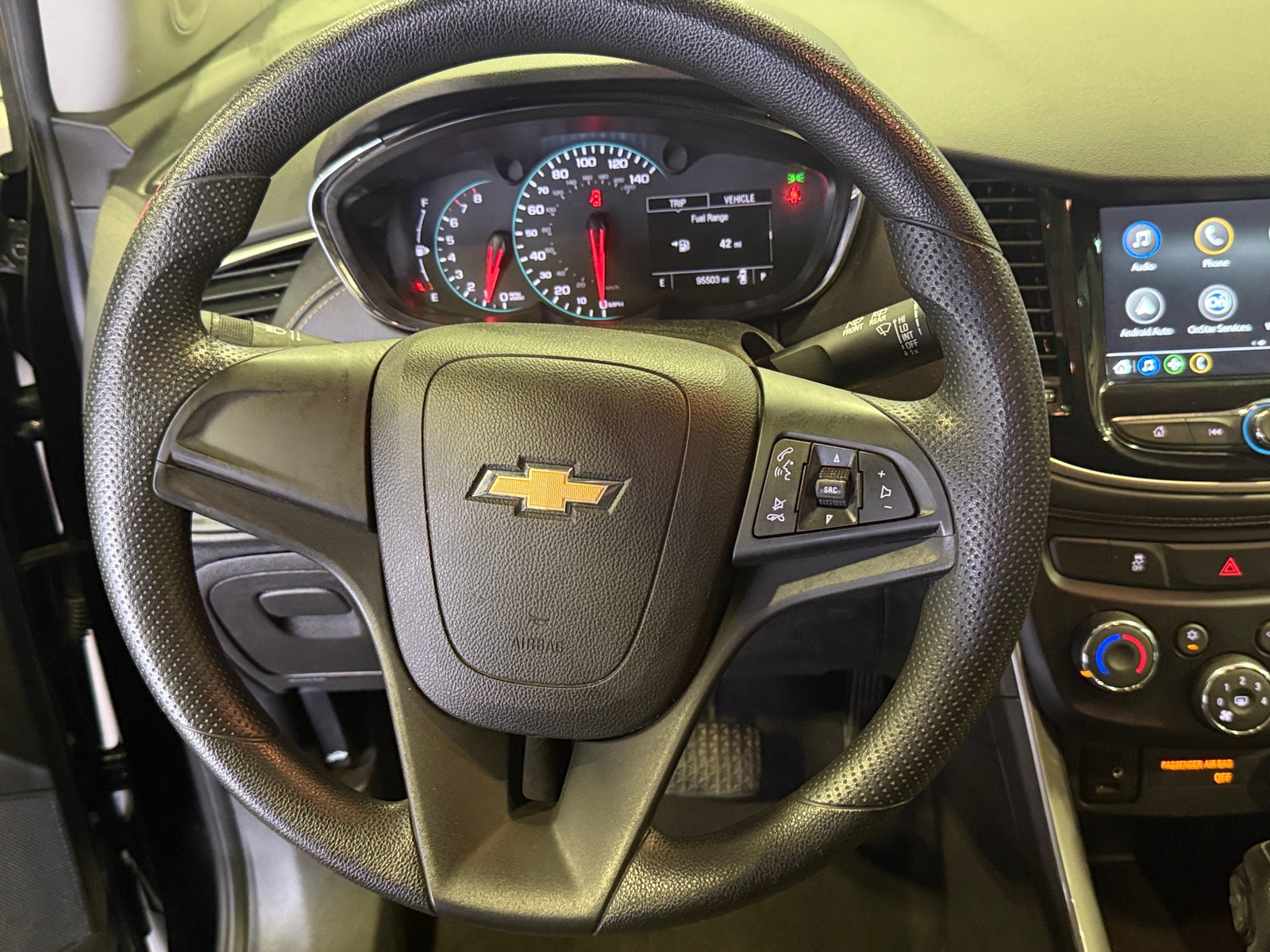 Thumbnail: 2018 Chevrolet Trax - 5