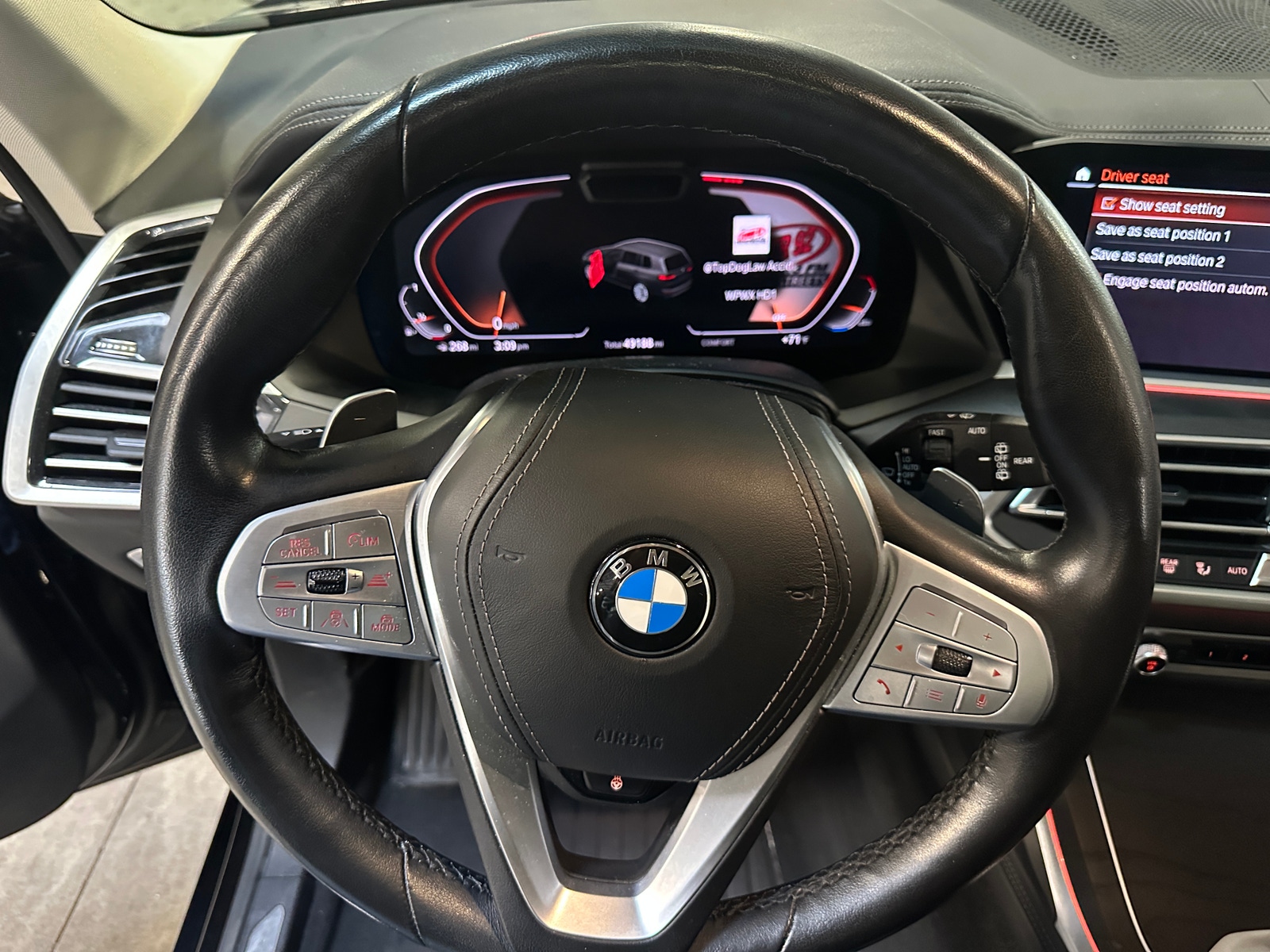 Thumbnail: 2020 BMW X7 - 4