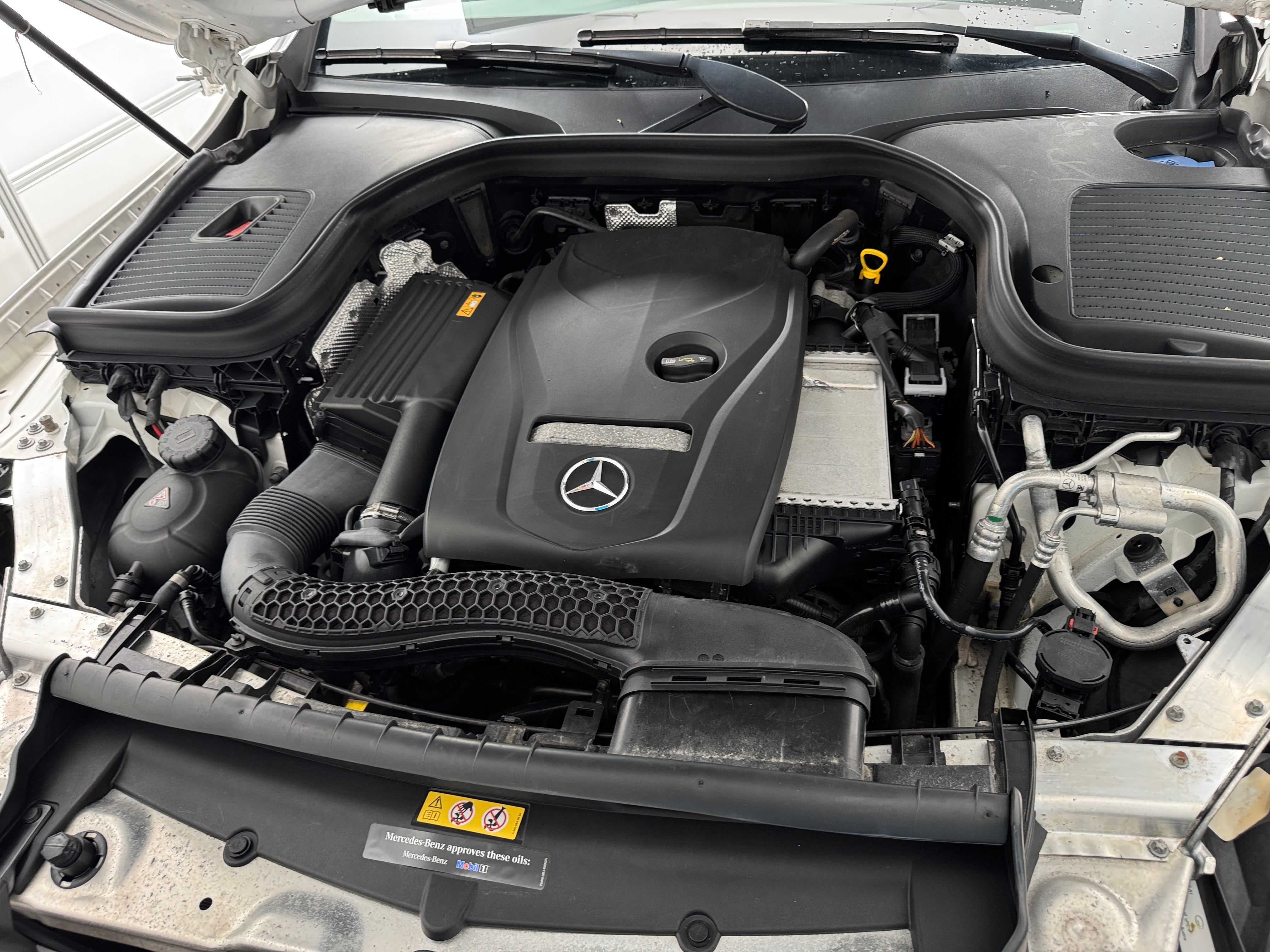 2019 Mercedes-Benz GLC