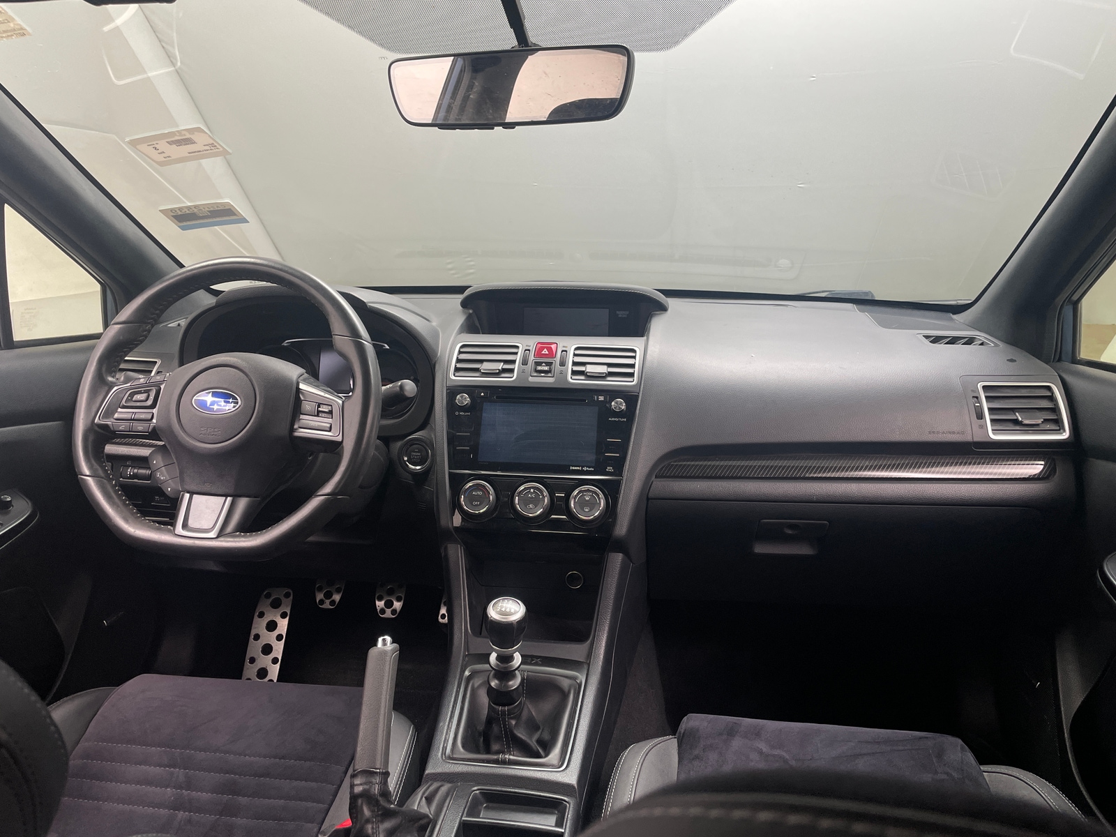 Thumbnail: 2018 Subaru WRX - 3