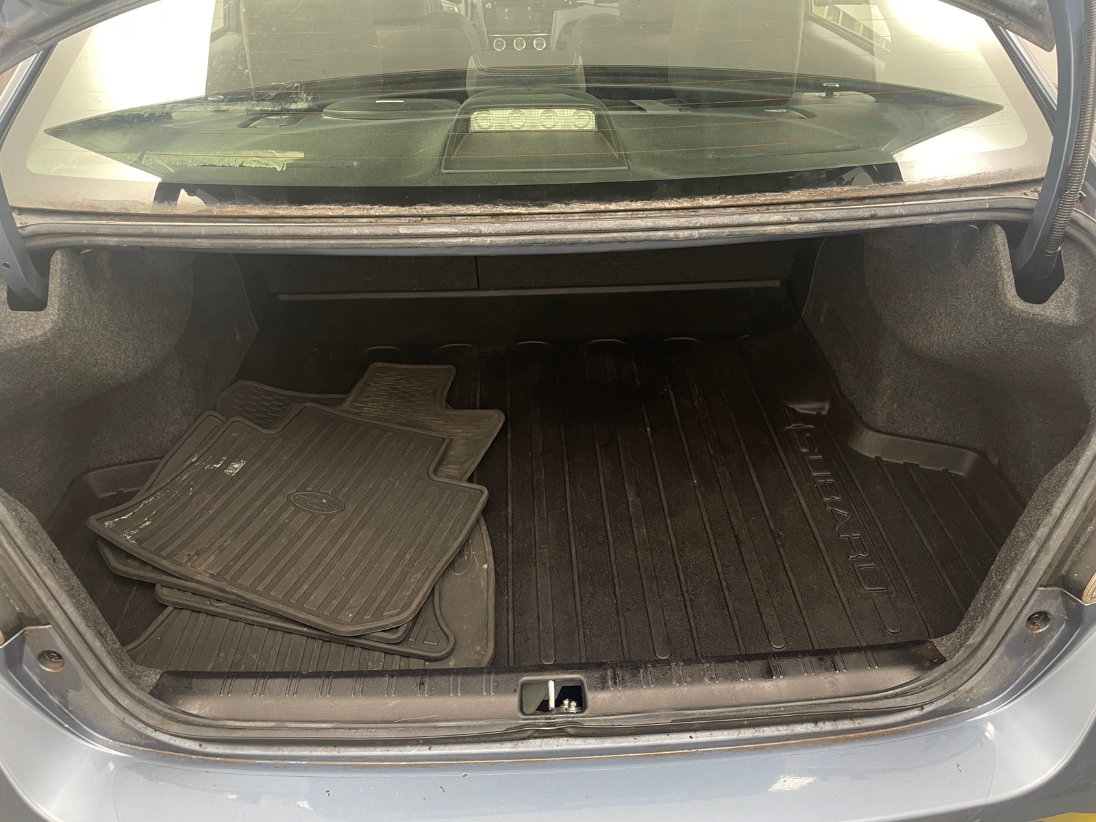 Thumbnail: 2018 Subaru WRX - 7