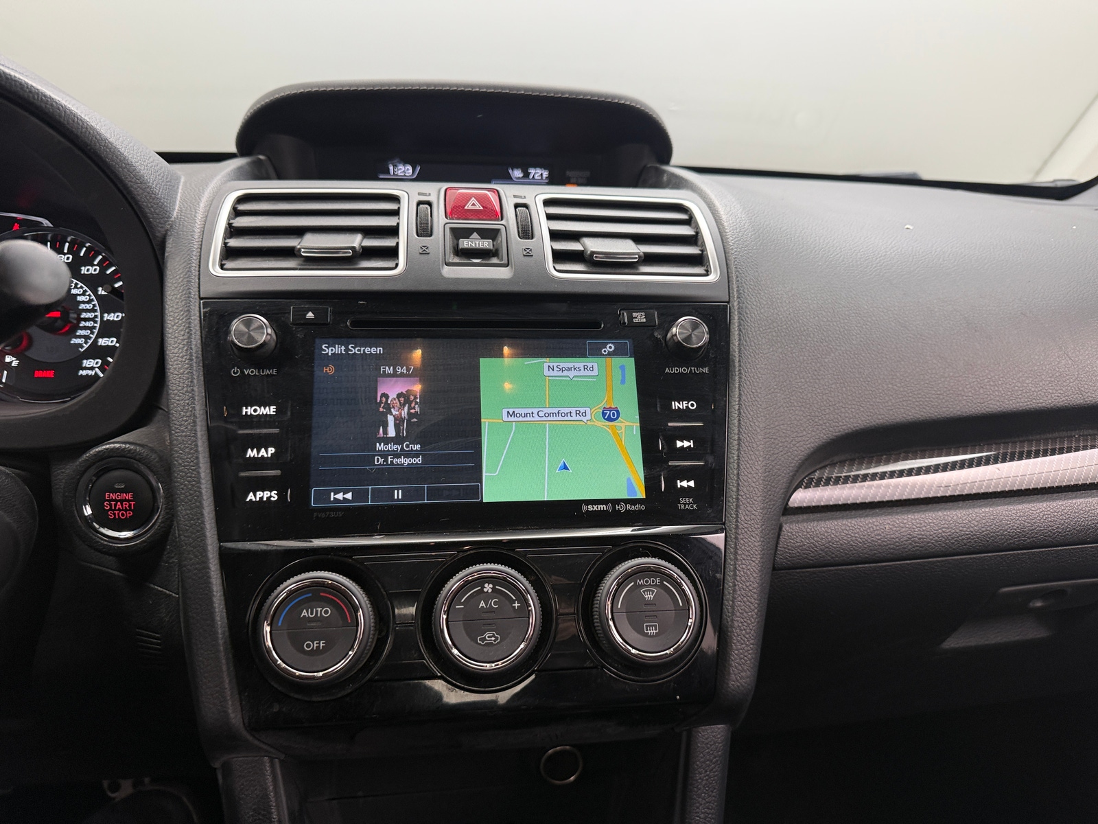 Thumbnail: 2018 Subaru WRX - 4