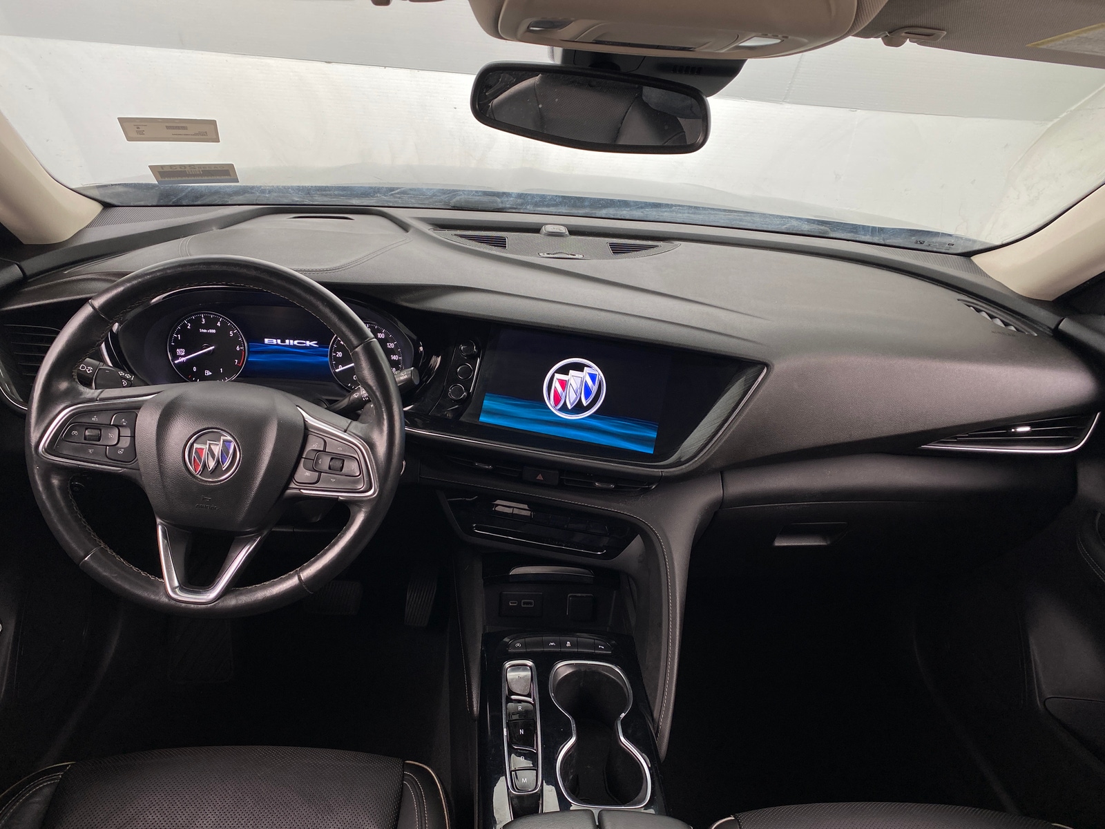 Thumbnail: 2021 Buick Envision - 2