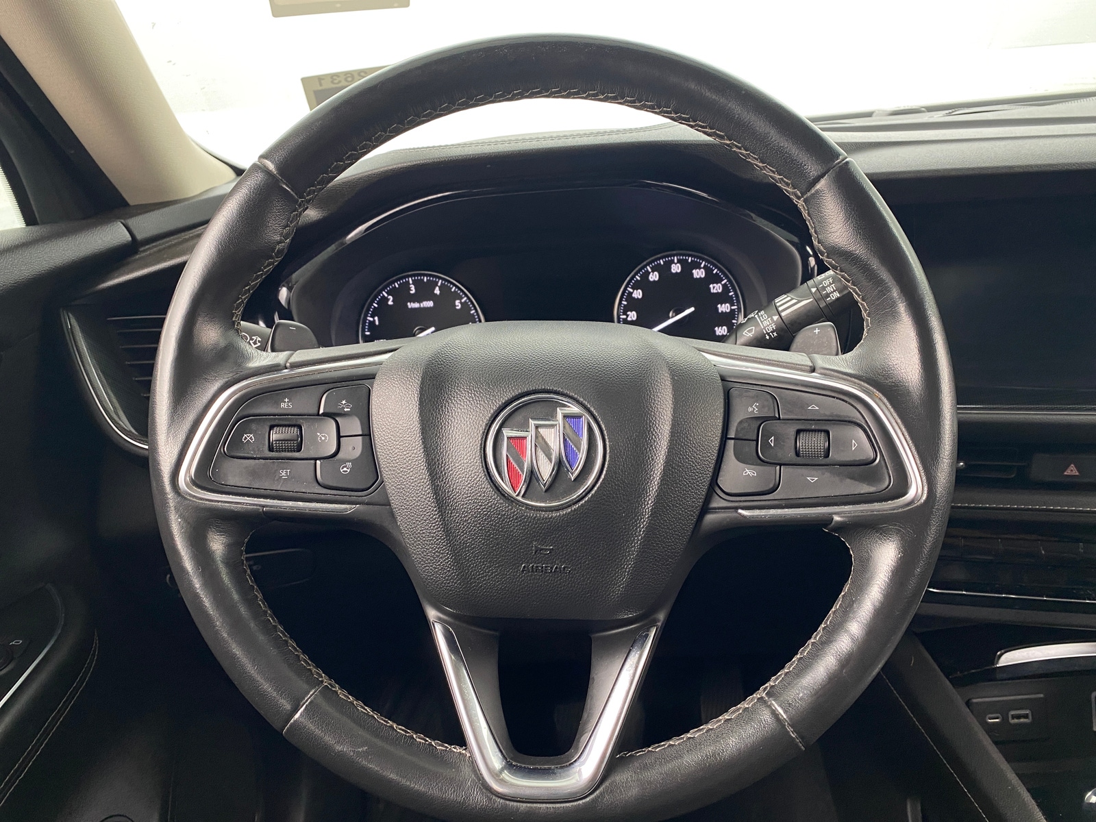 Thumbnail: 2021 Buick Envision - 4