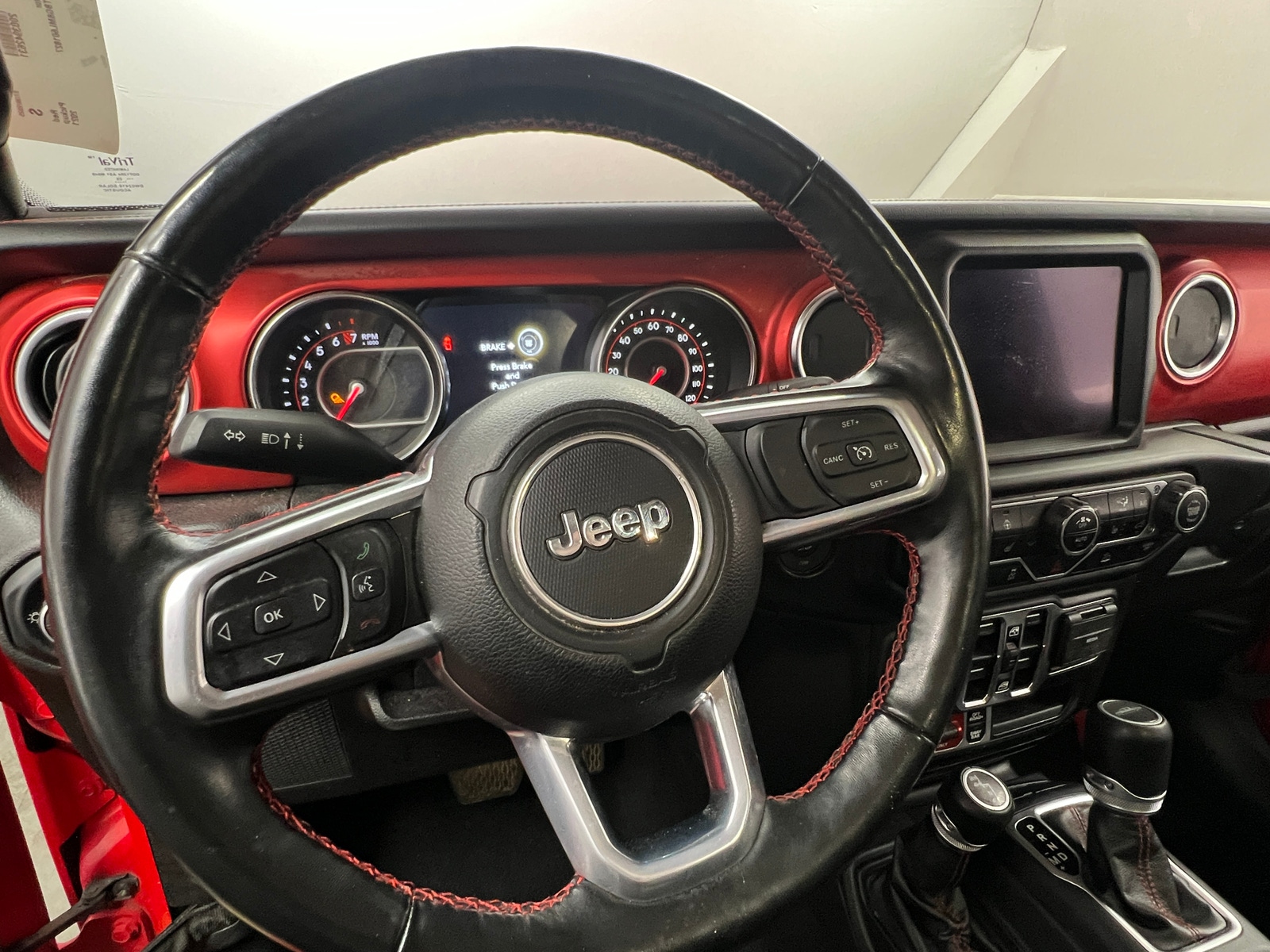 Thumbnail: 2021 Jeep Gladiator - 4