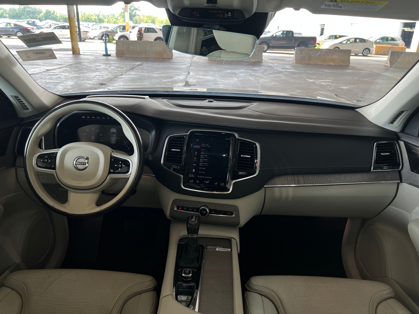 Thumbnail: 2022 Volvo XC90 - 2
