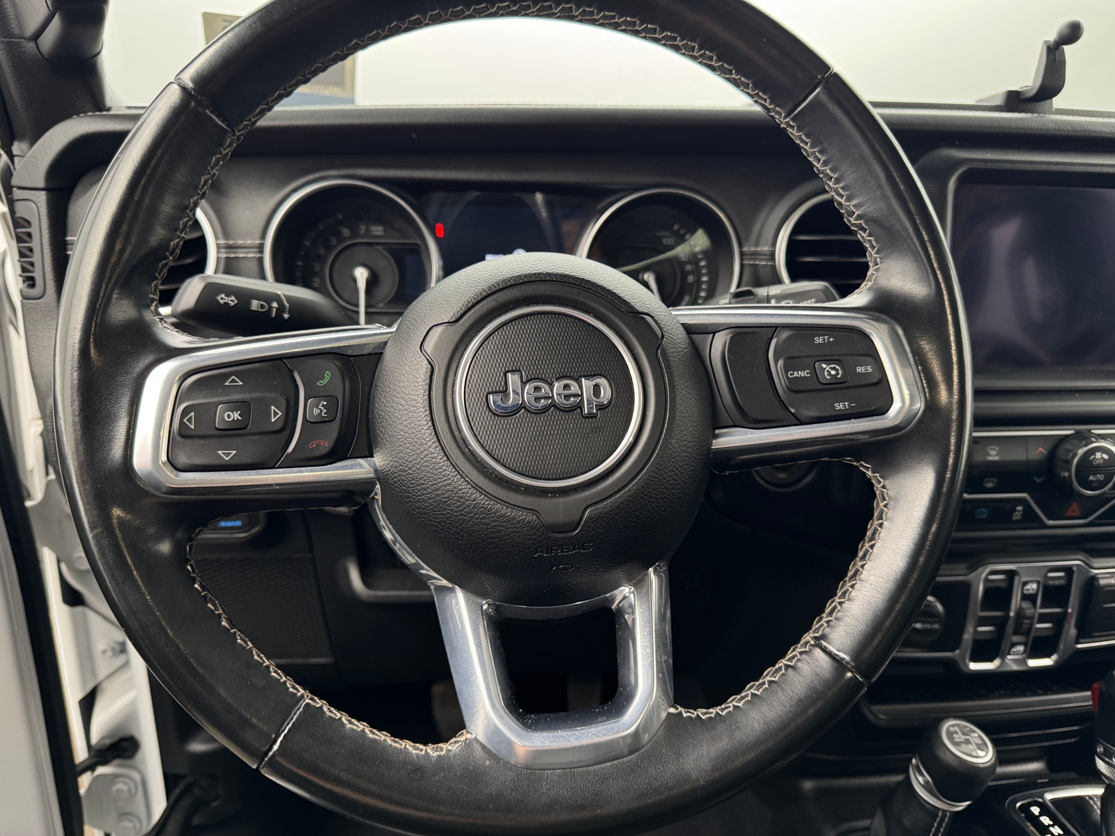 Thumbnail: 2021 Jeep Wrangler - 4
