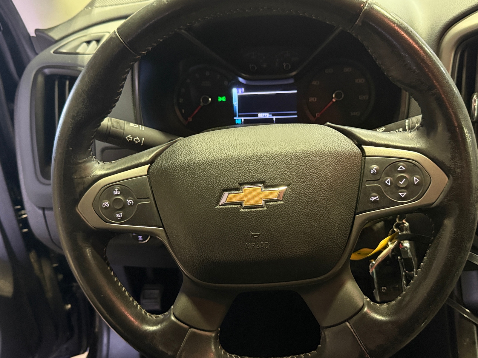 Thumbnail: 2018 Chevrolet Colorado - 5